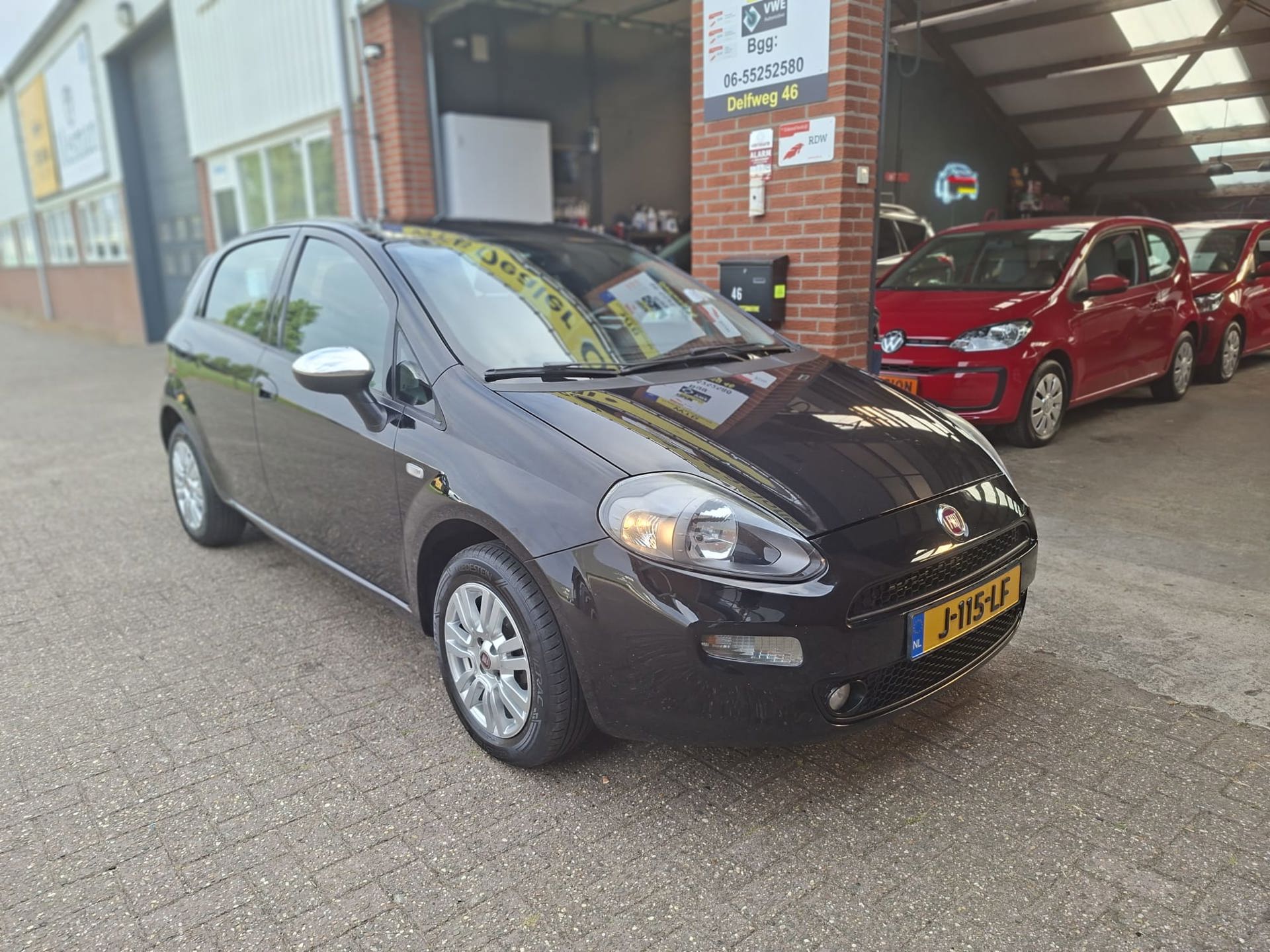 Foto van Fiat Fiat Punto