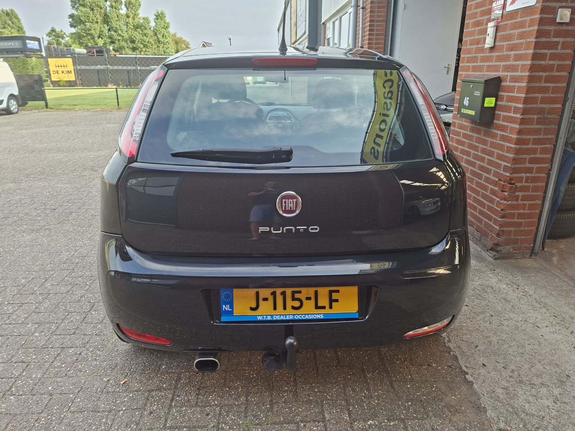 Foto van Fiat Fiat Punto