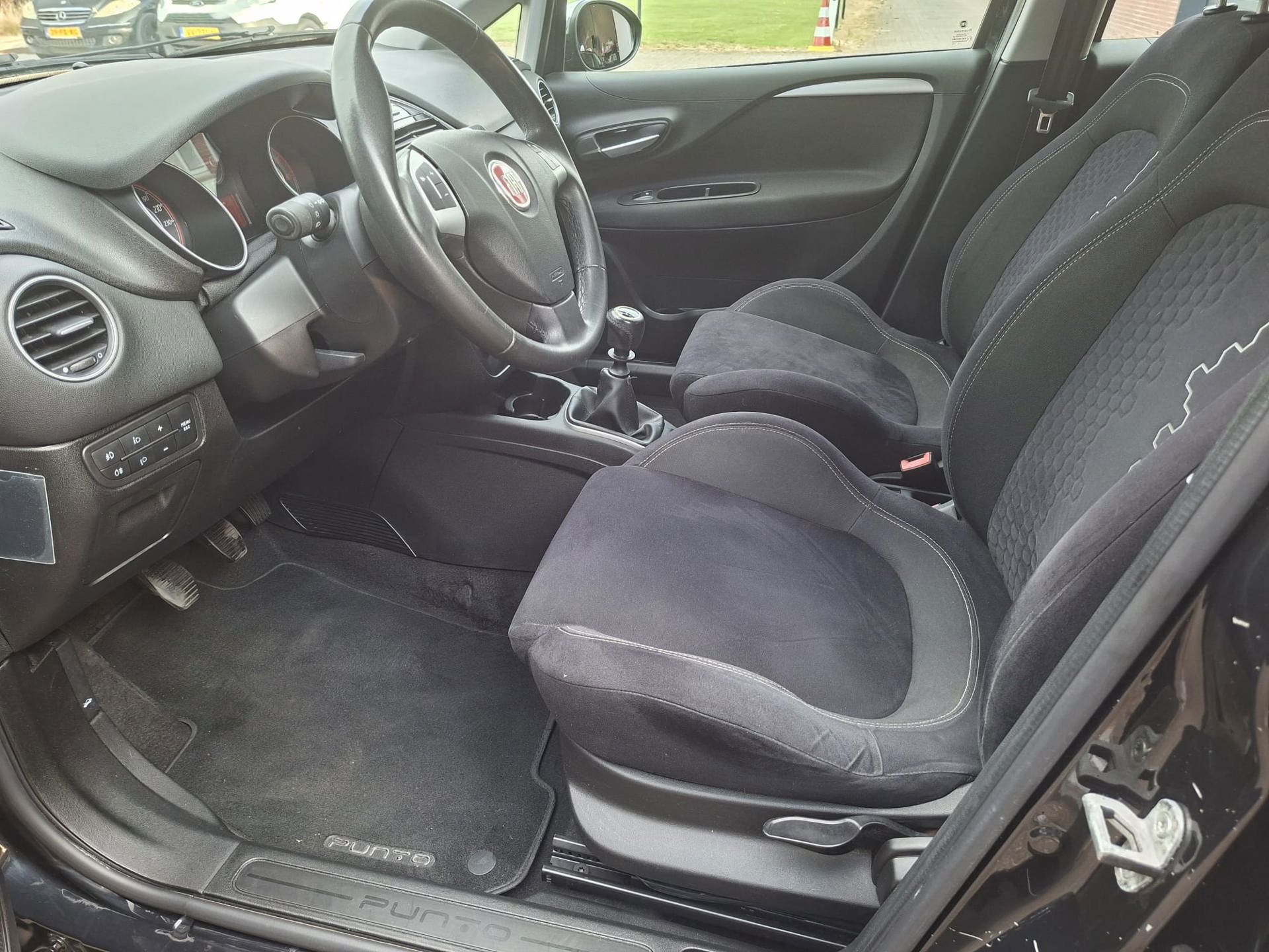 Foto van Fiat Fiat Punto