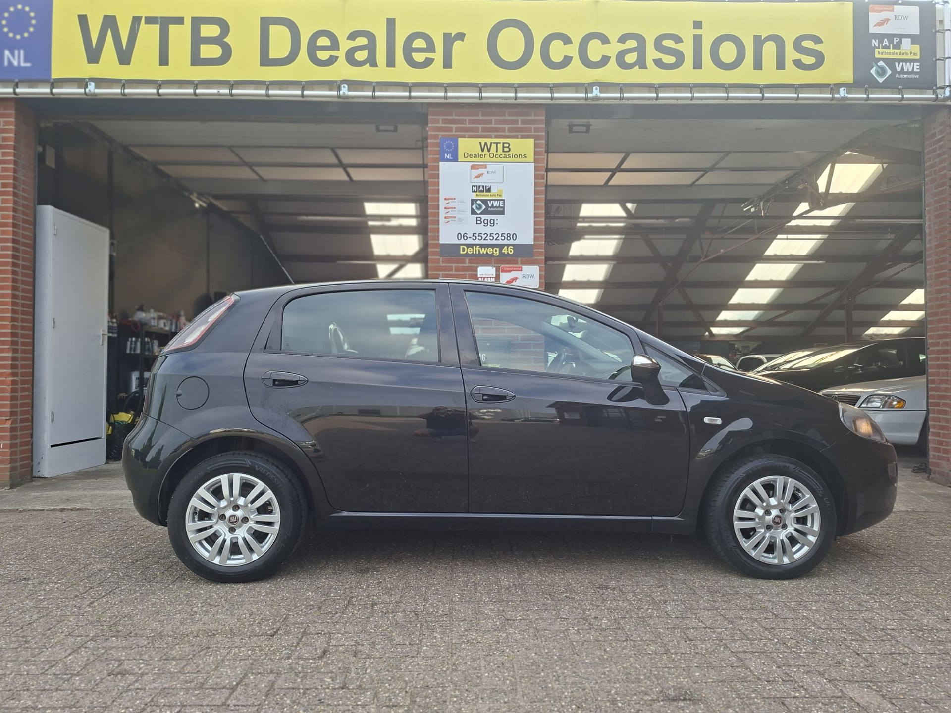 Foto van Fiat Fiat Punto