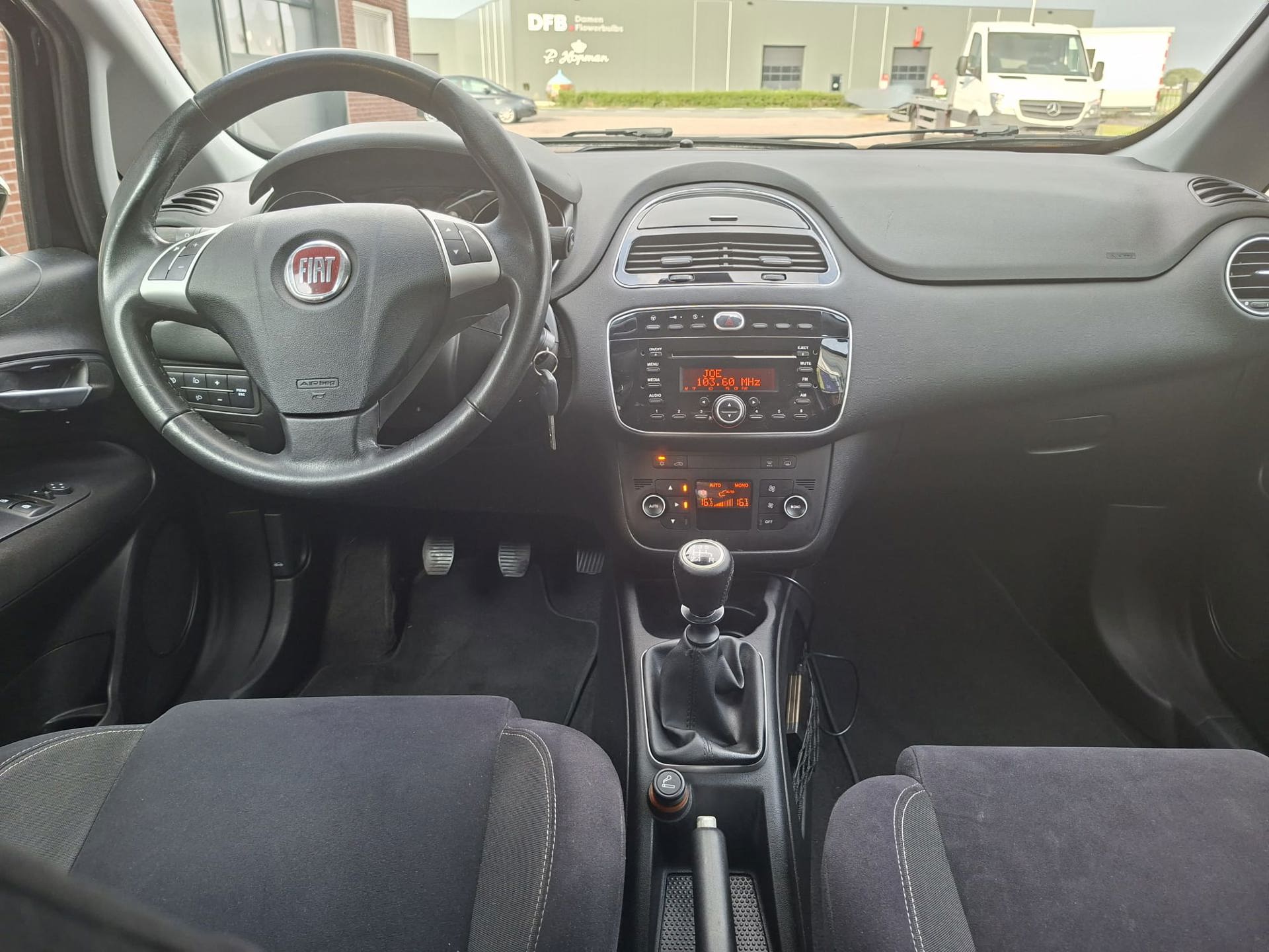 Foto van Fiat Fiat Punto