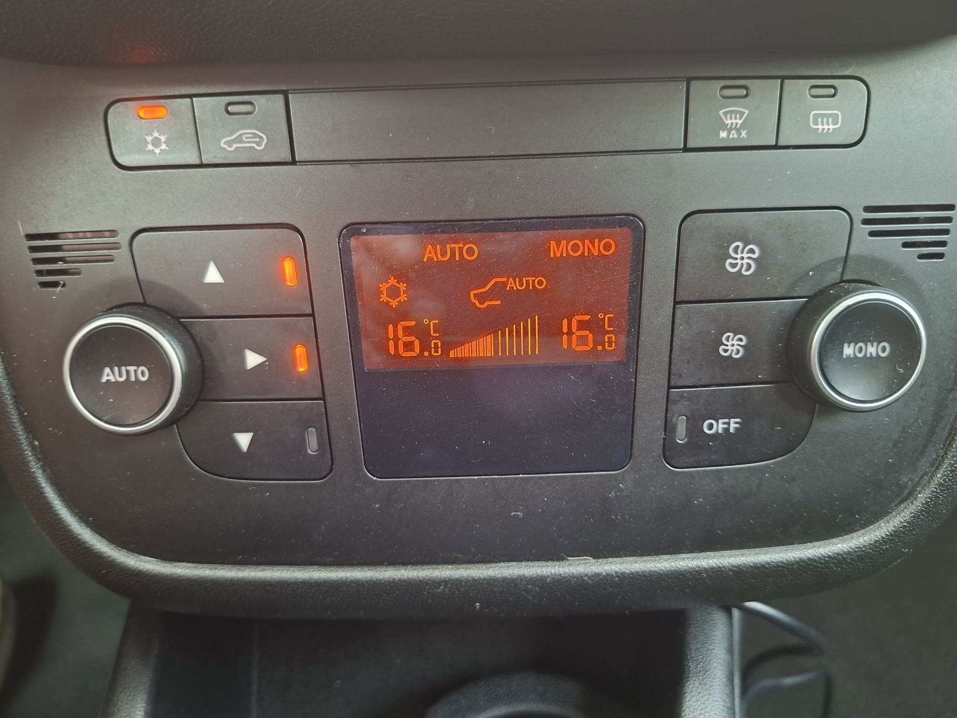 Foto van Fiat Fiat Punto