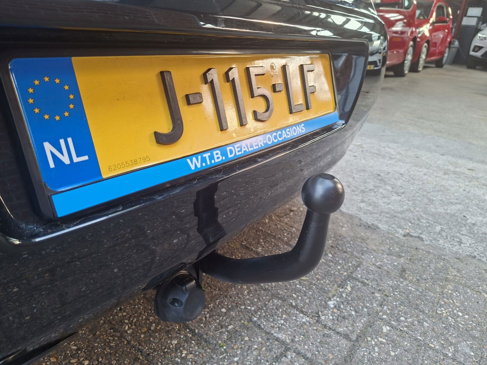 Foto van Fiat Fiat Punto