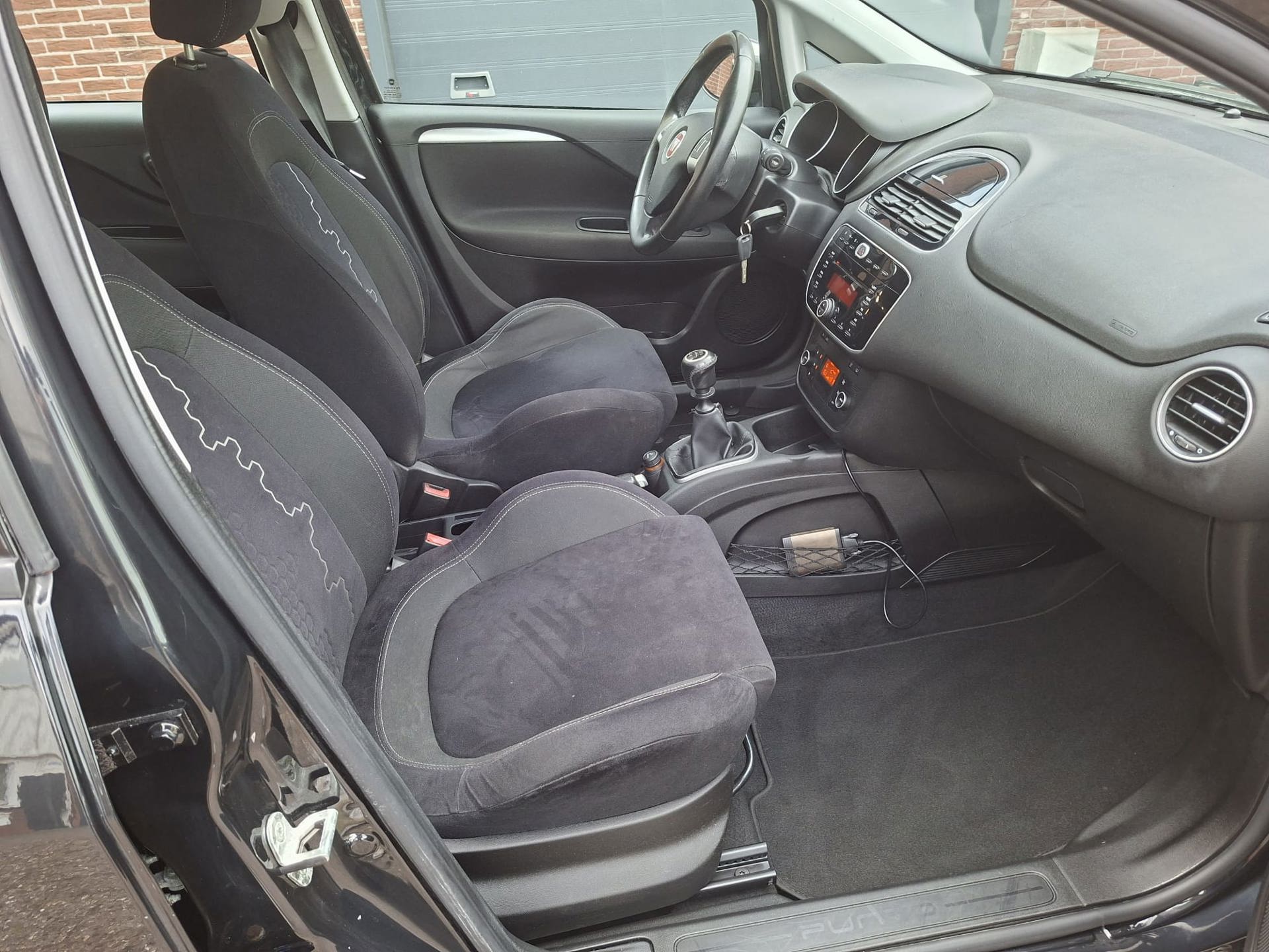 Foto van Fiat Fiat Punto