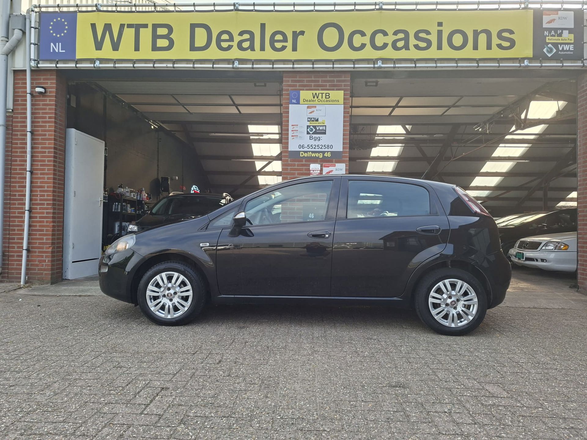 Foto van Fiat Fiat Punto