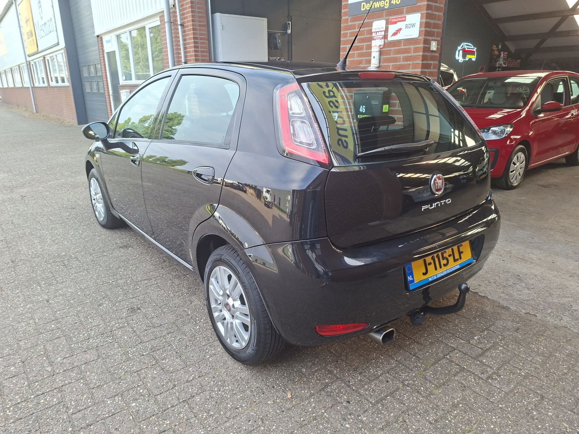 Foto van Fiat Fiat Punto