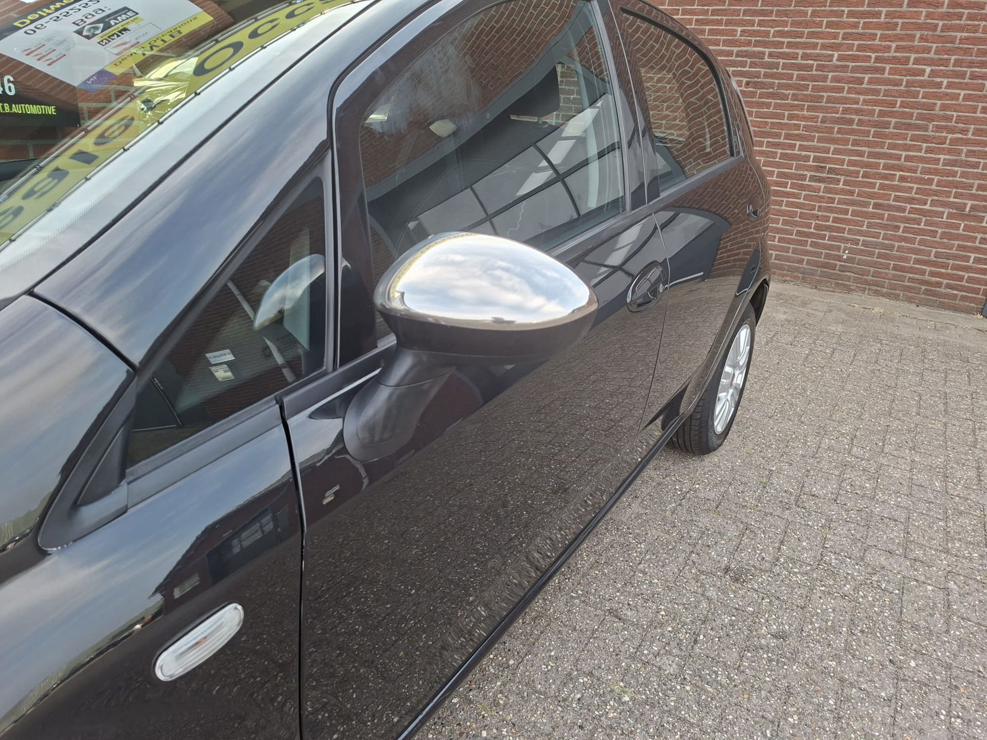 Foto van Fiat Fiat Punto