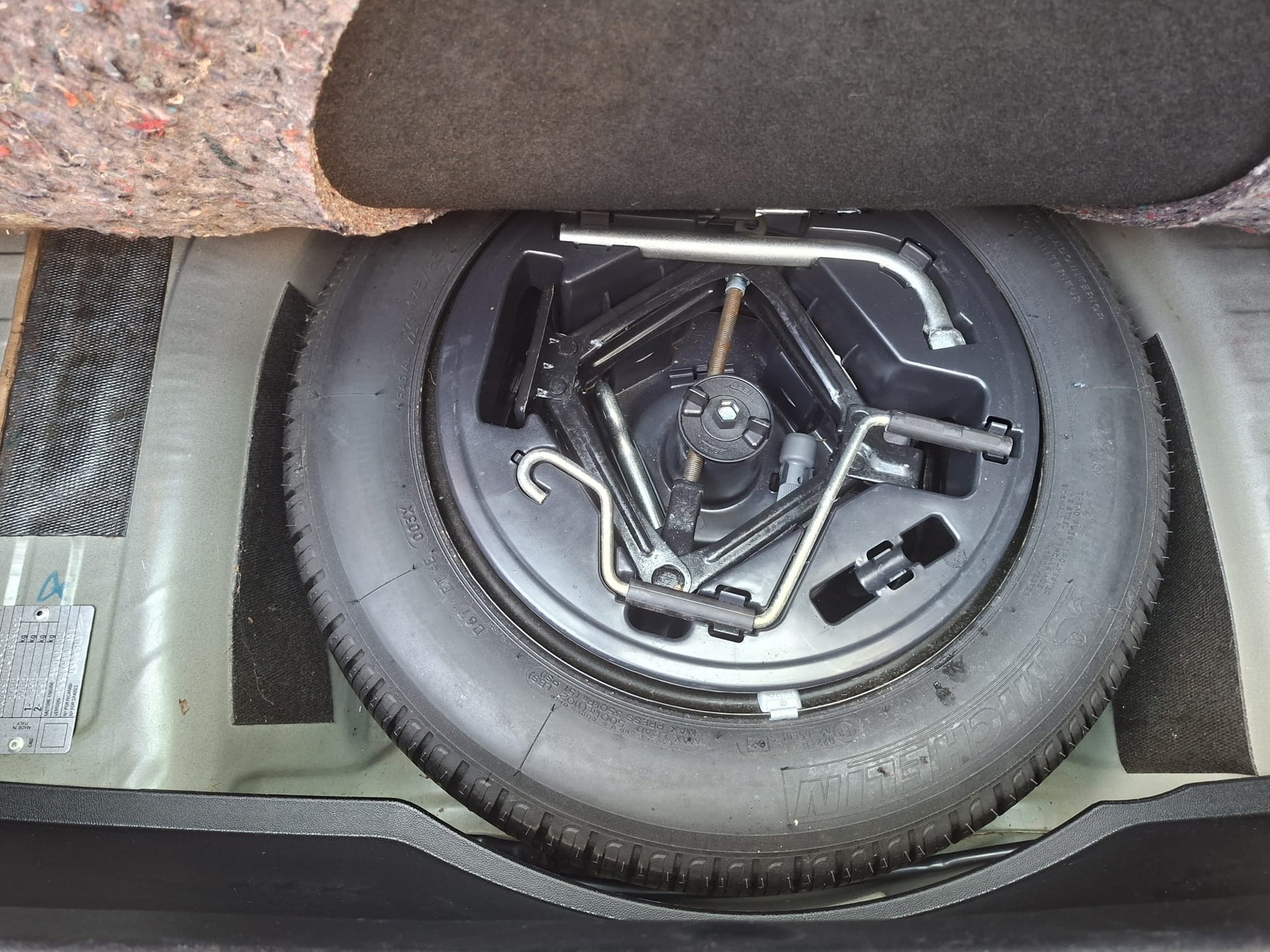 Foto van Fiat Fiat Punto