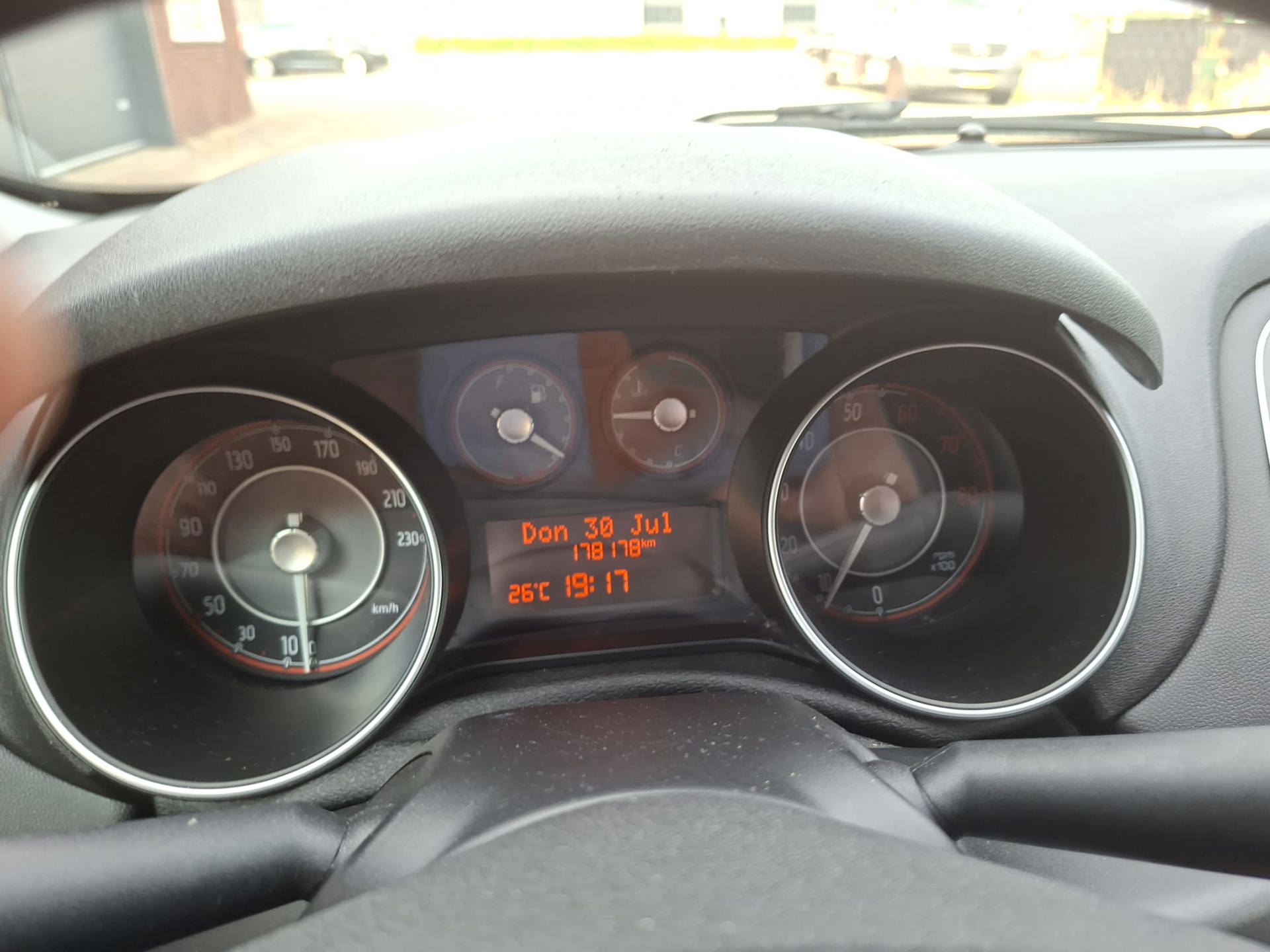 Foto van Fiat Fiat Punto