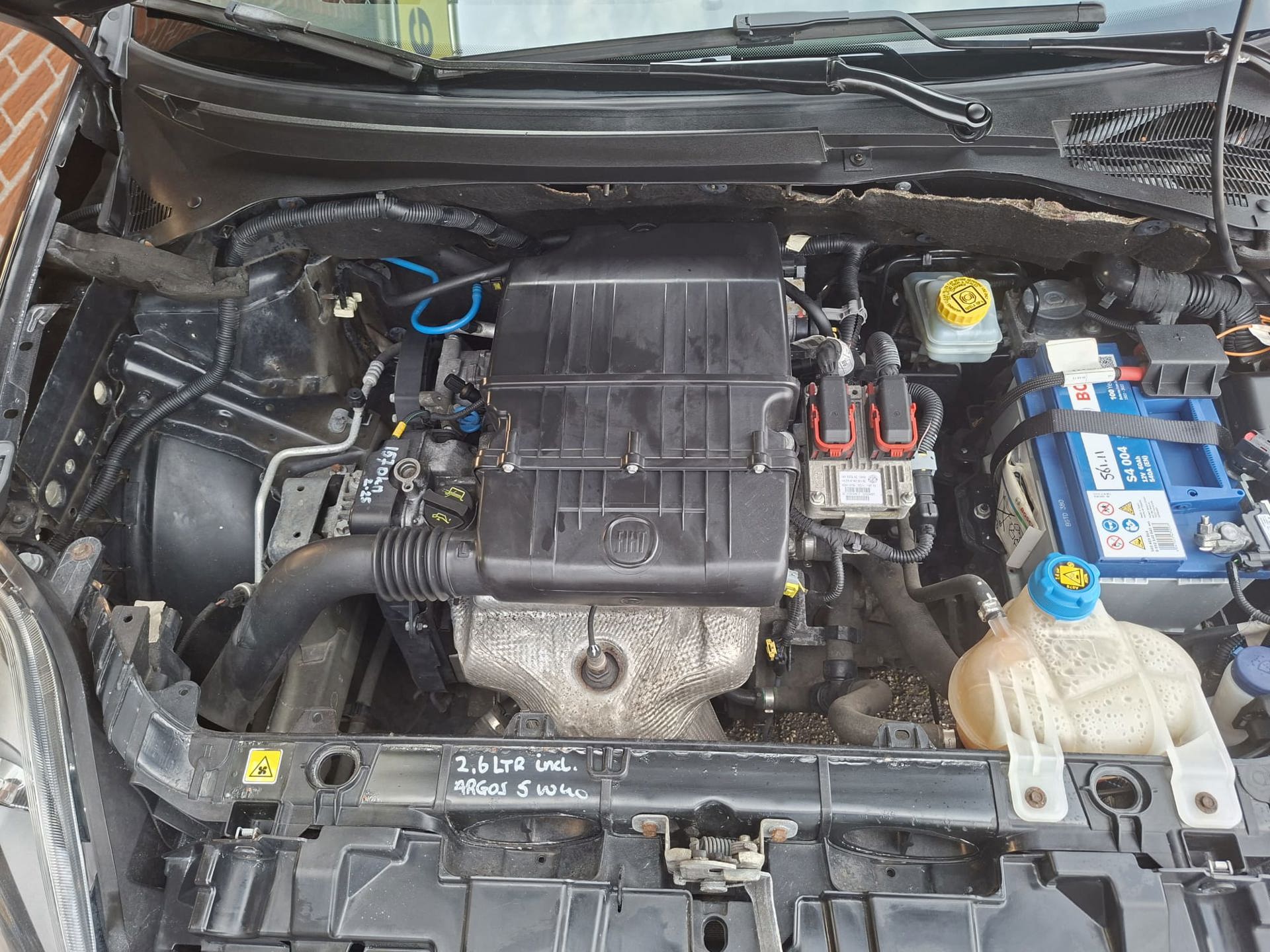 Foto van Fiat Fiat Punto