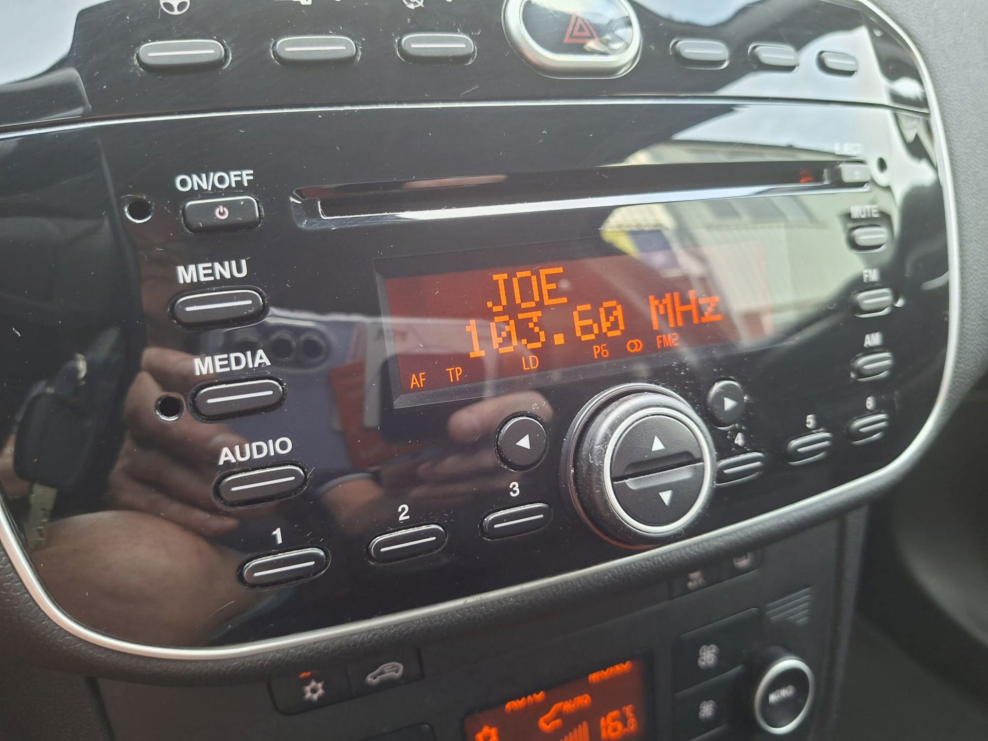 Foto van Fiat Fiat Punto