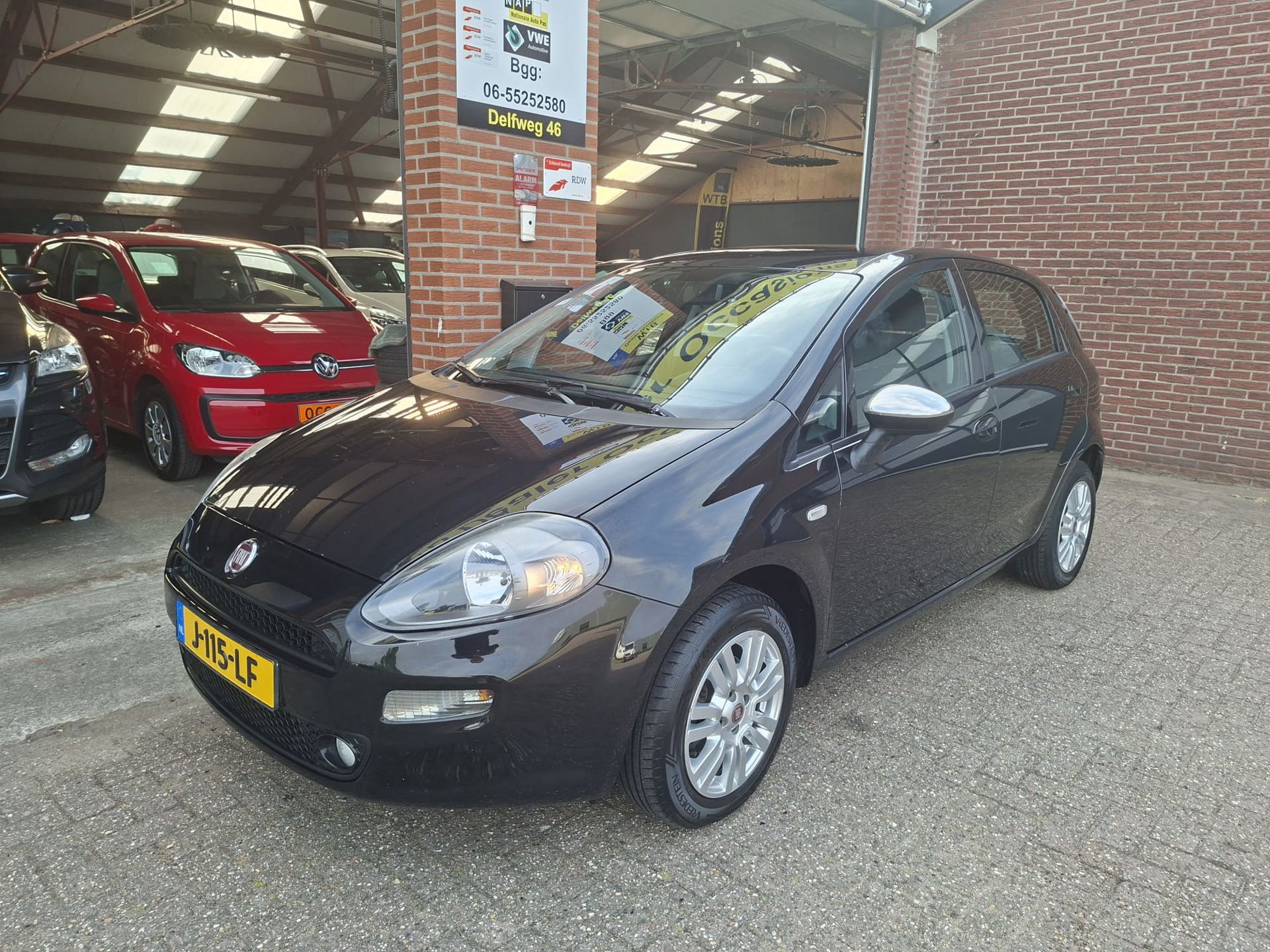 Foto van Fiat Fiat Punto