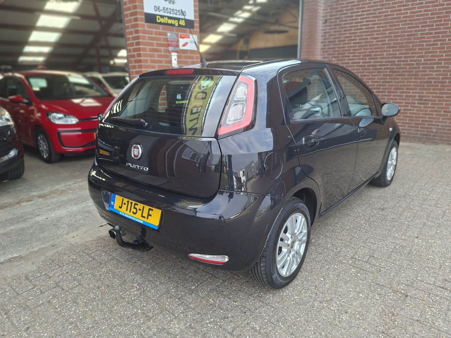 Foto van Fiat Fiat Punto
