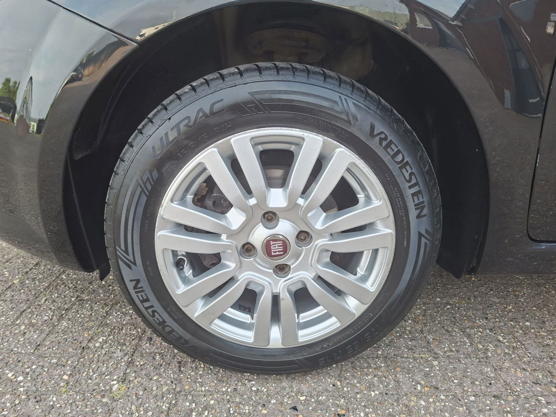 Foto van Fiat Fiat Punto