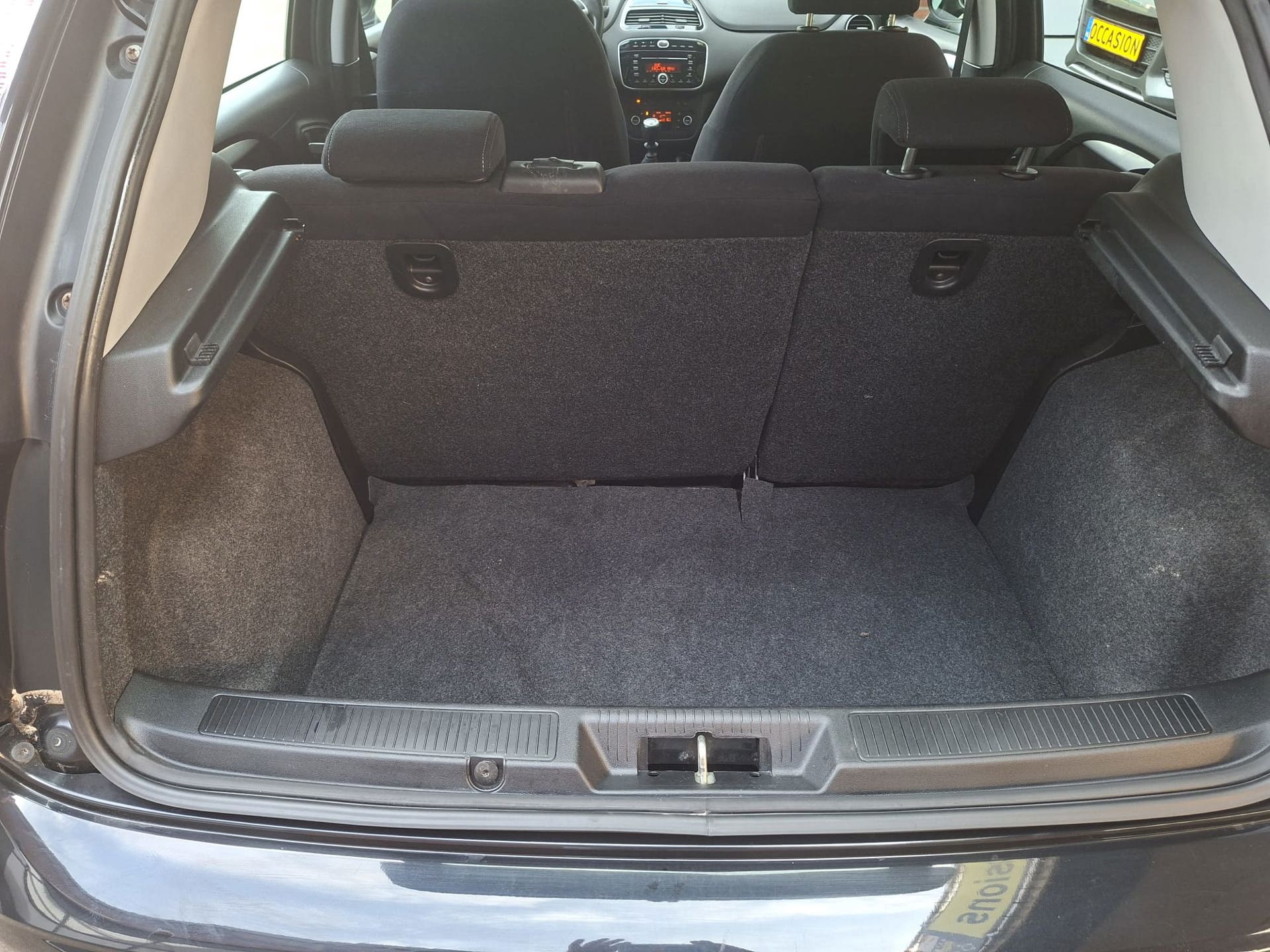 Foto van Fiat Fiat Punto