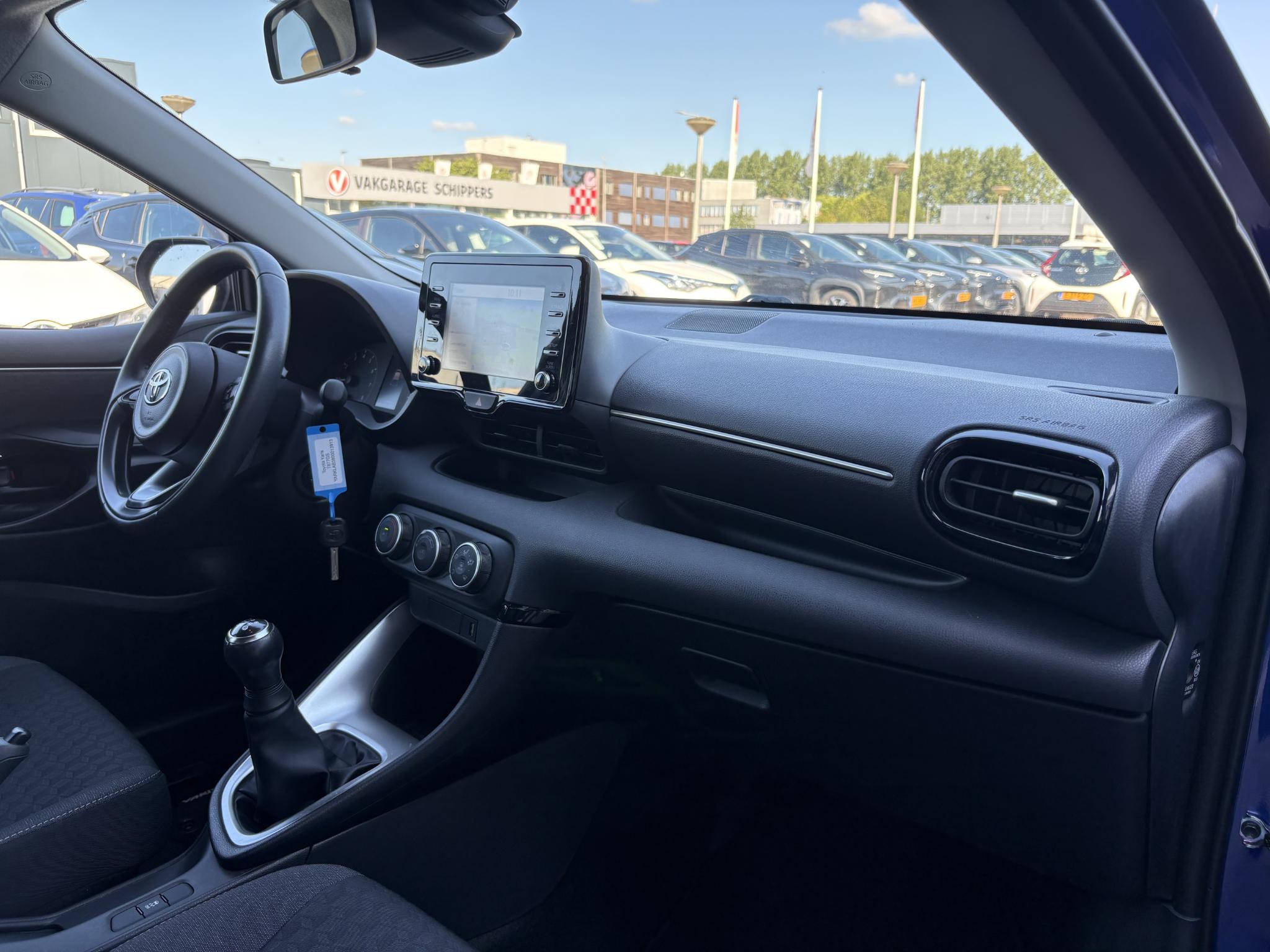 Foto van Toyota Toyota Yaris