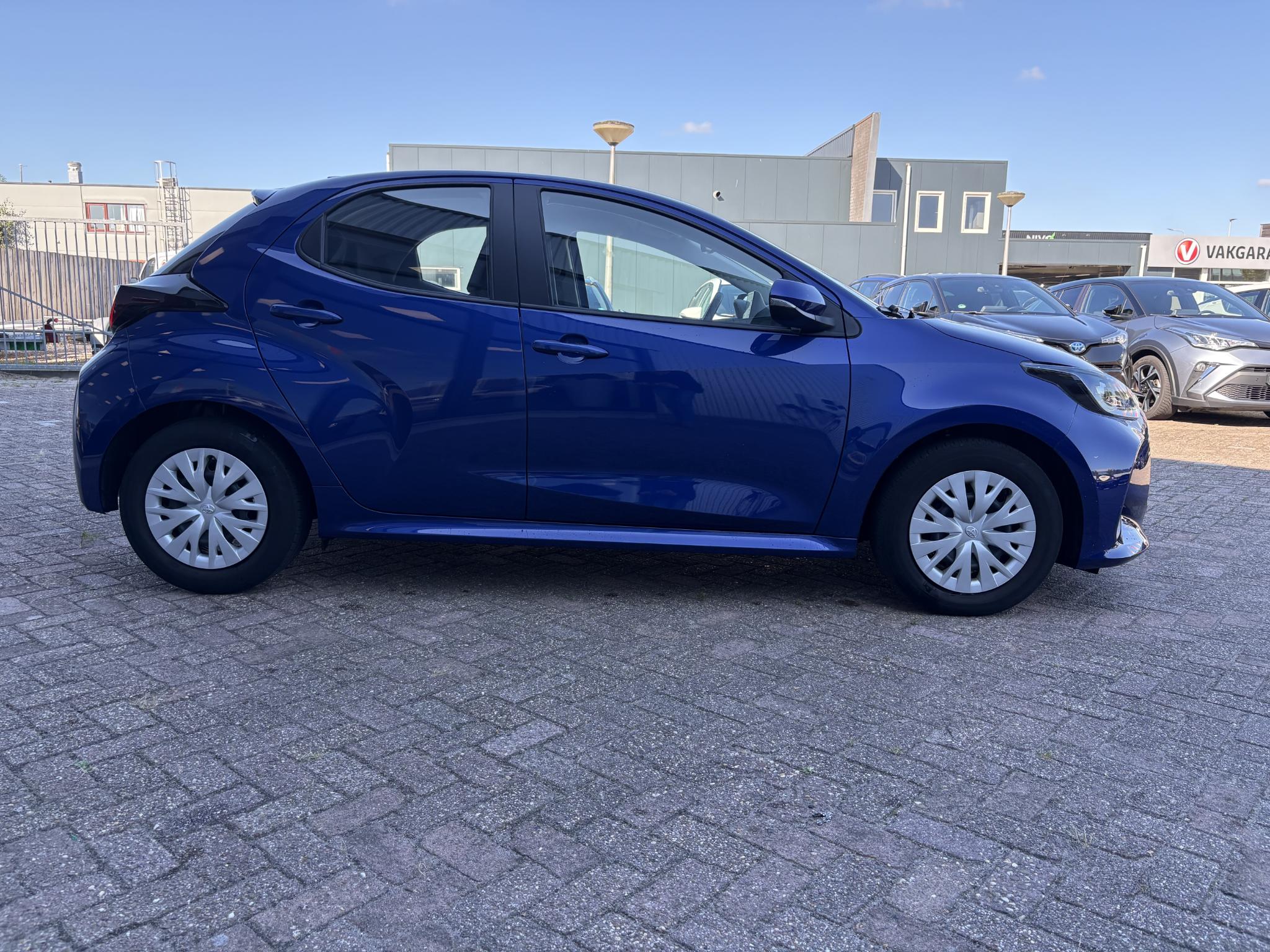 Foto van Toyota Toyota Yaris
