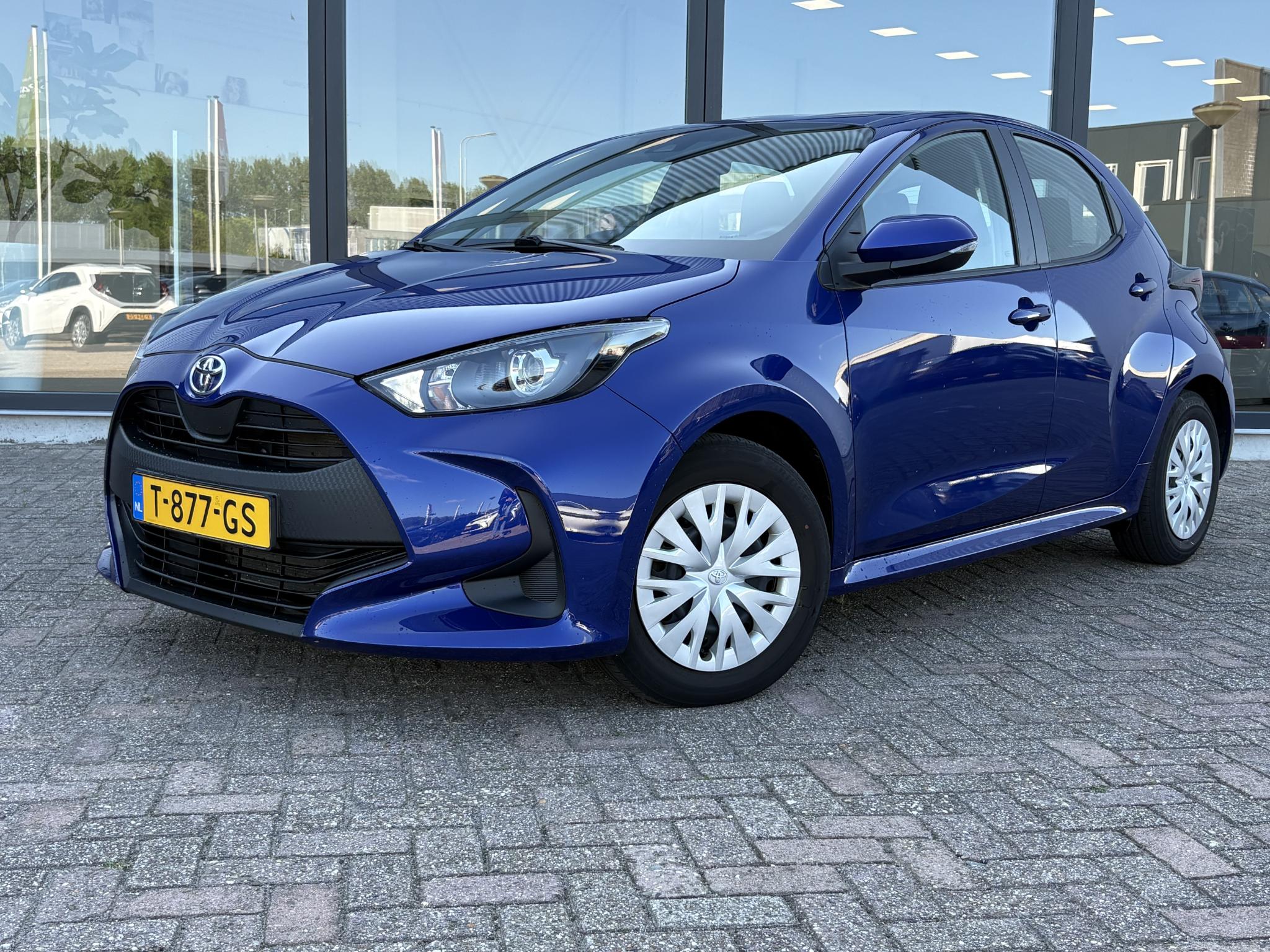 Foto van Toyota Toyota Yaris