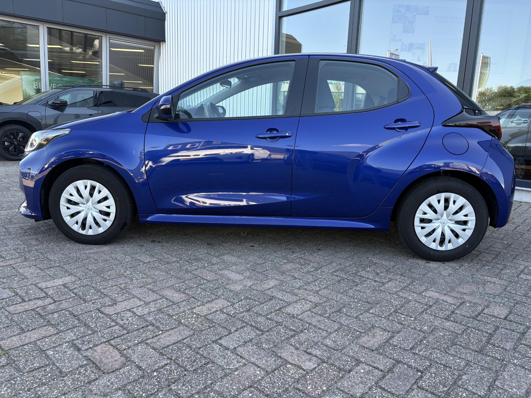 Foto van Toyota Toyota Yaris