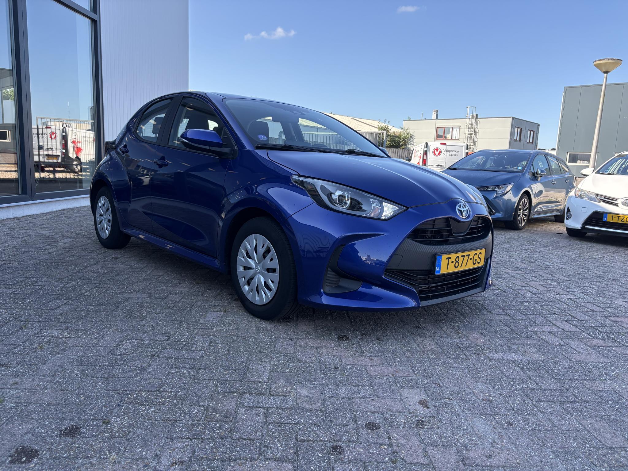Foto van Toyota Toyota Yaris
