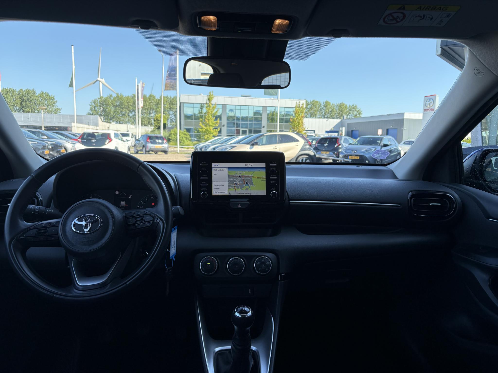 Foto van Toyota Toyota Yaris