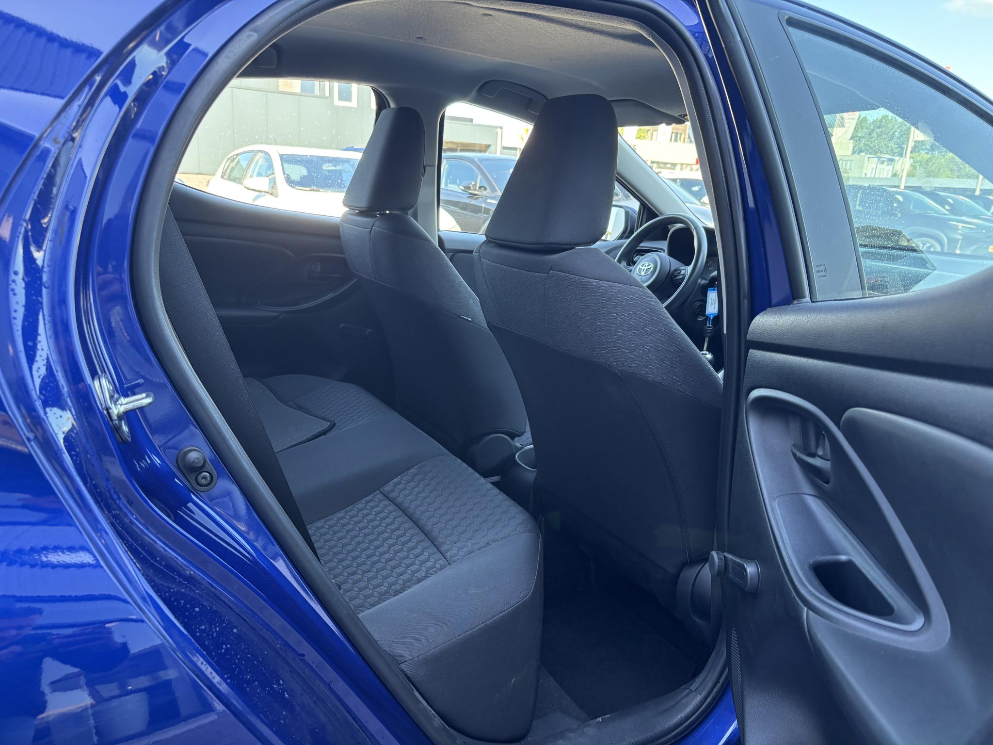 Foto van Toyota Toyota Yaris