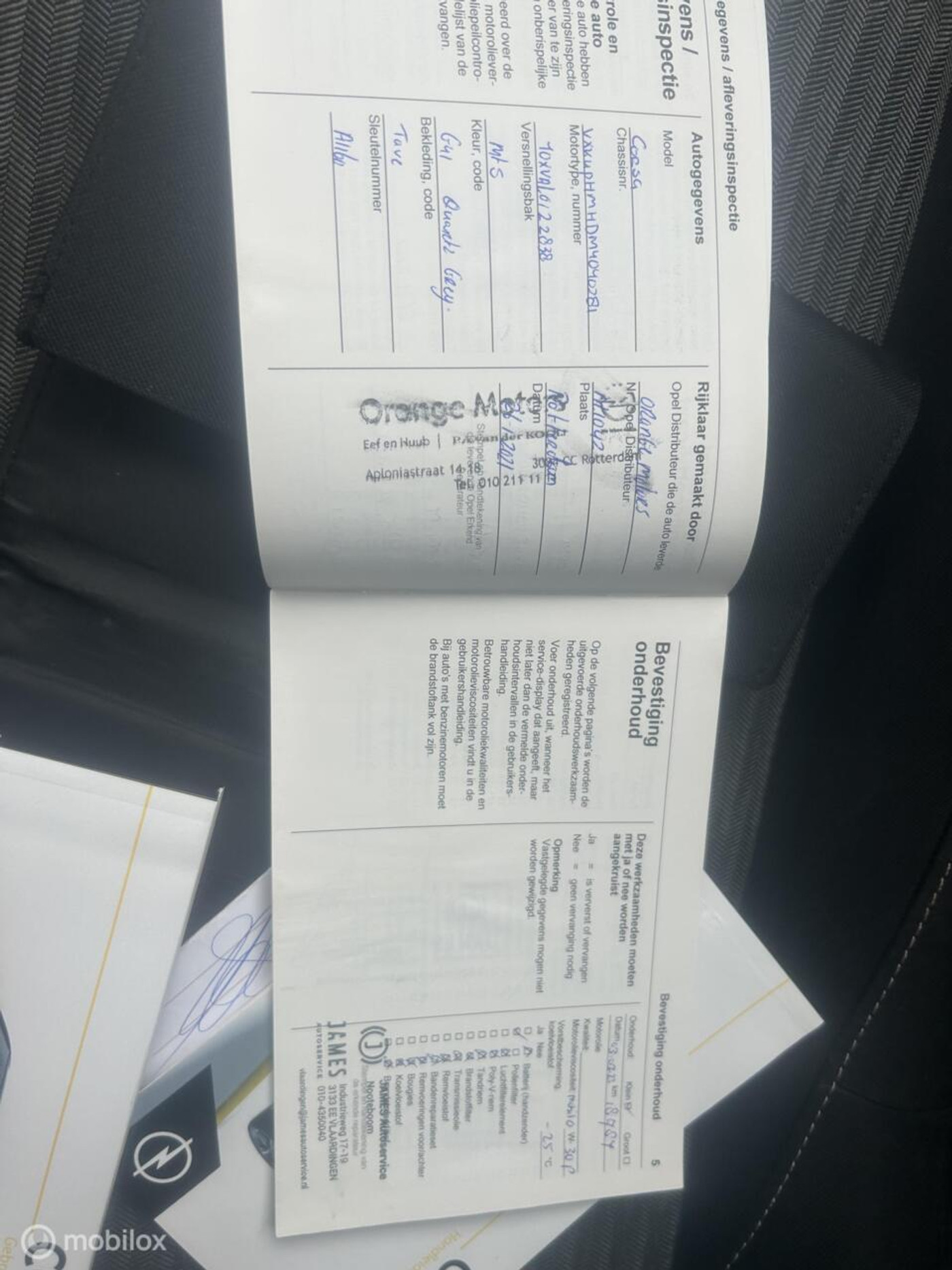 Foto van Opel Corsa