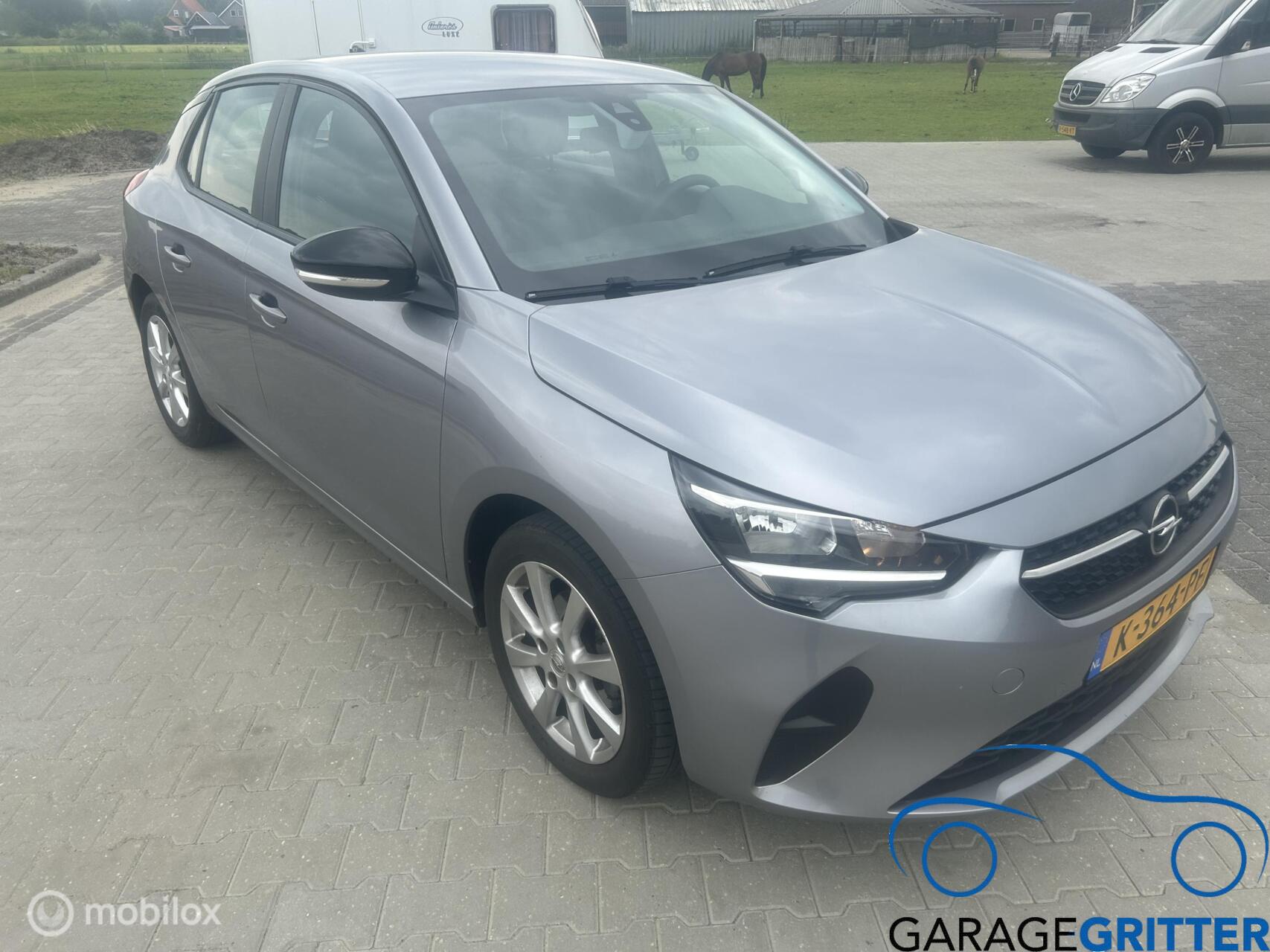 Foto van Opel Corsa