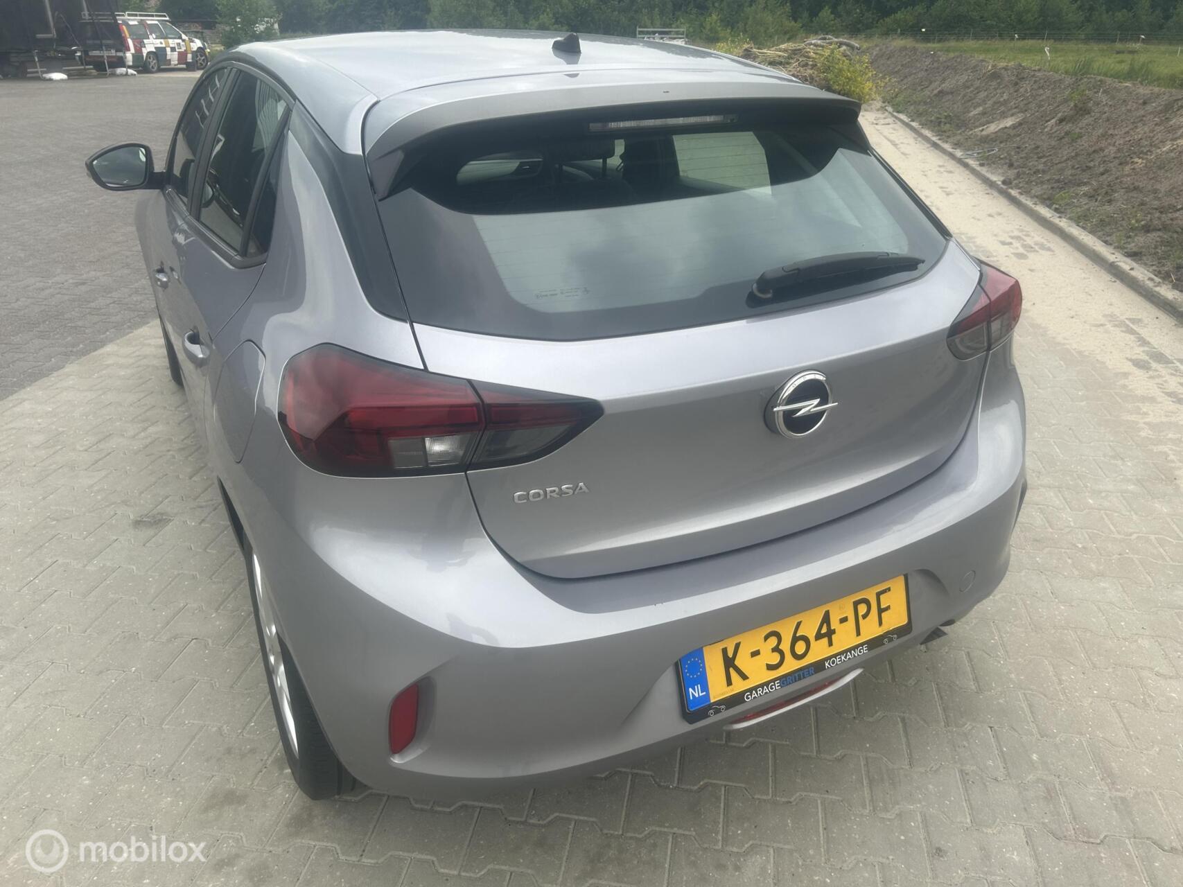 Foto van Opel Corsa