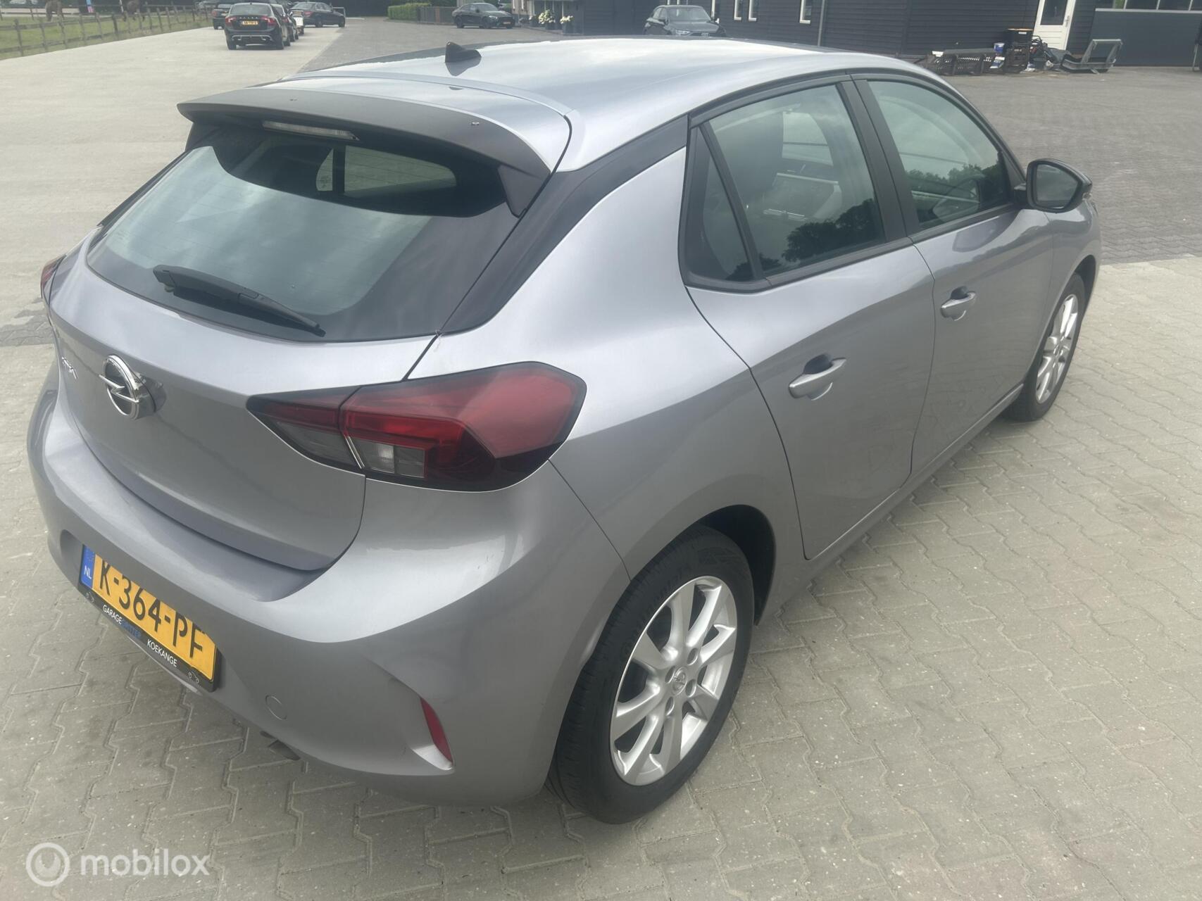 Foto van Opel Corsa