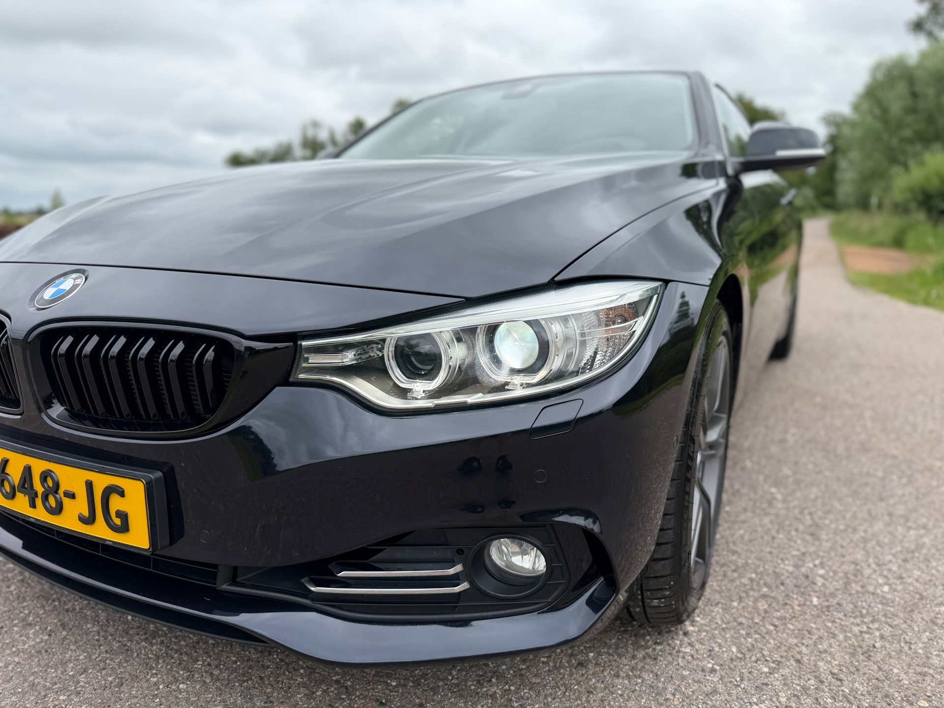 Foto van BMW 435i
