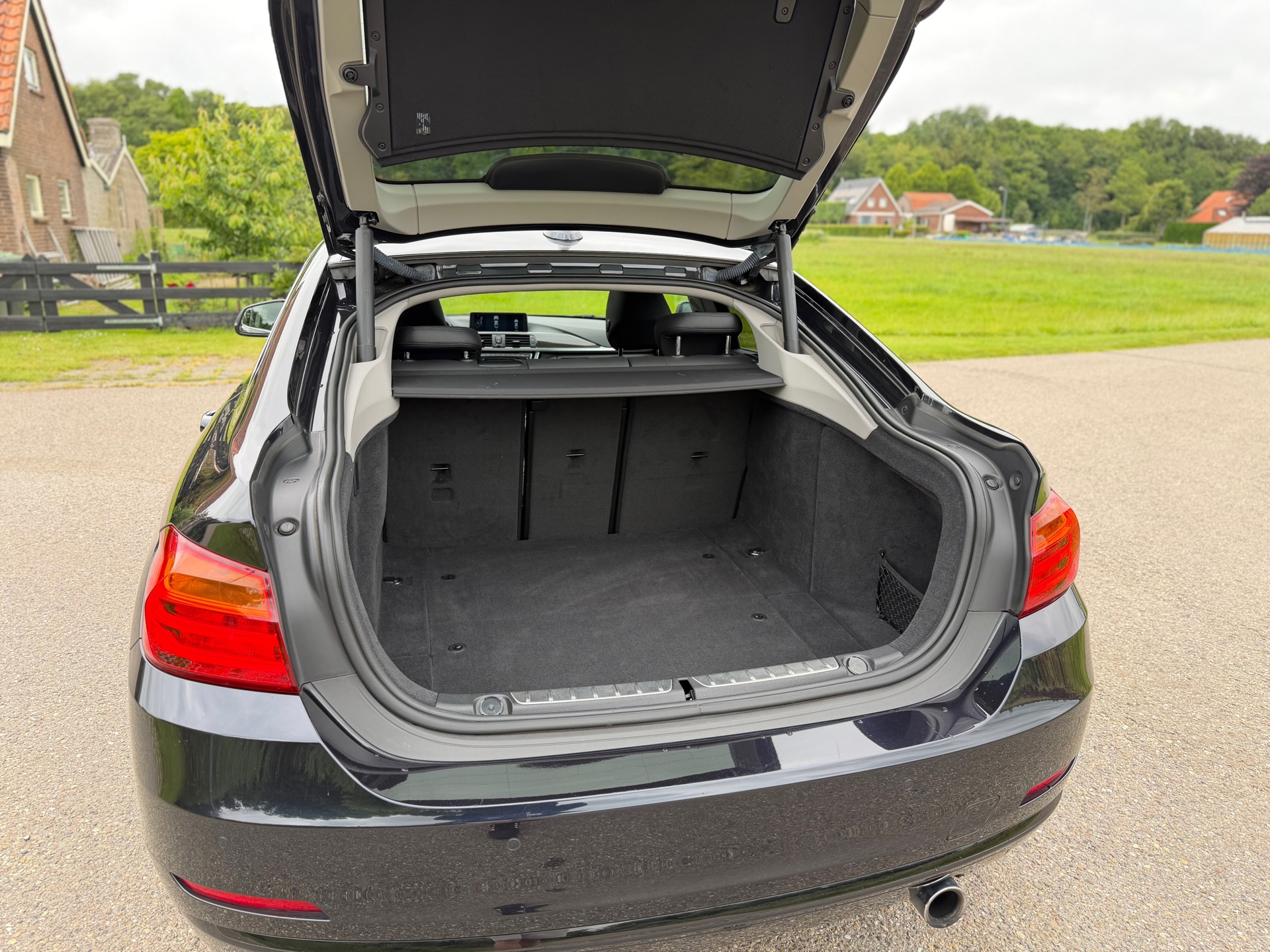 Foto van BMW 435i