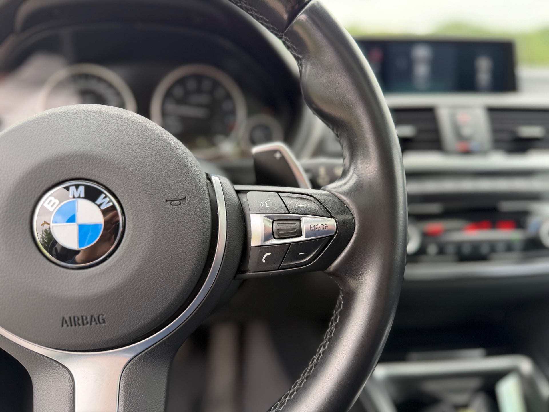 Foto van BMW 435i