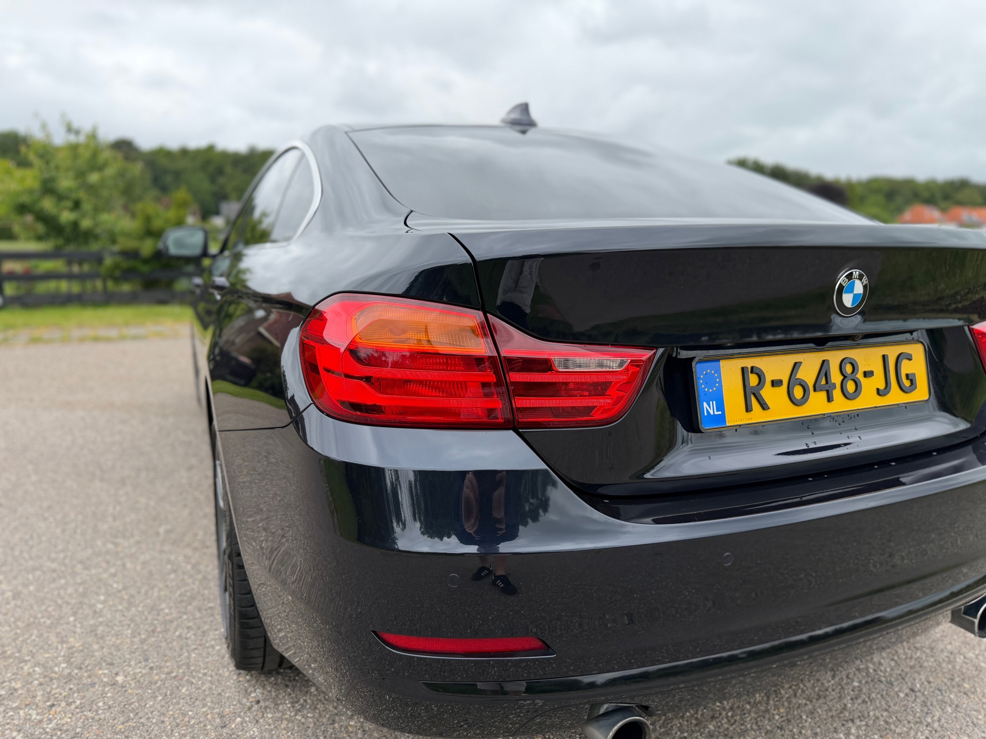 Foto van BMW 435i