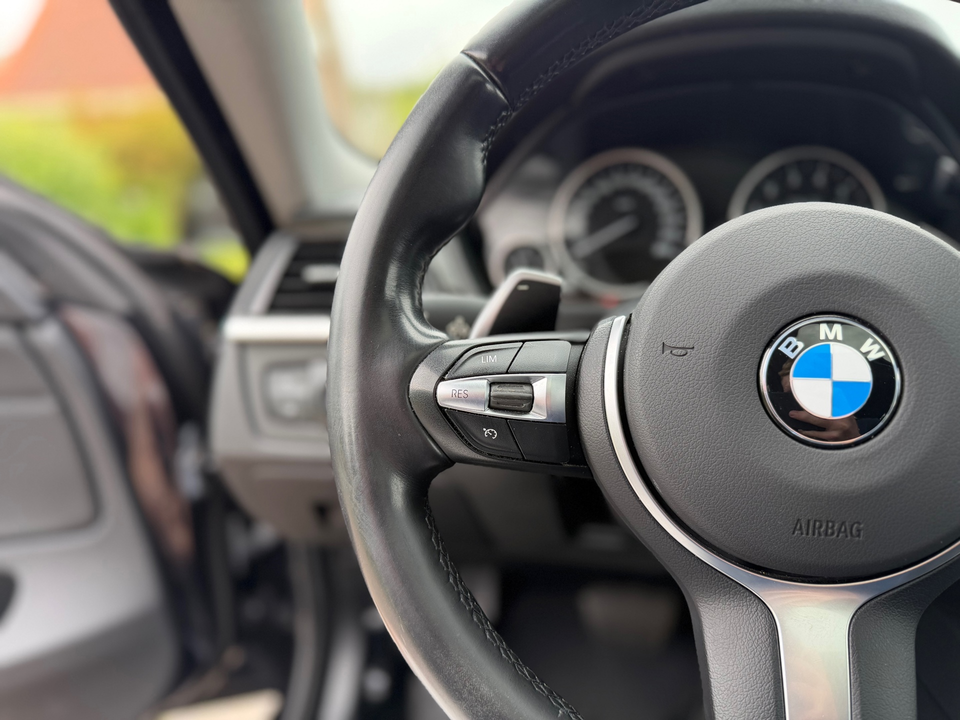 Foto van BMW 435i