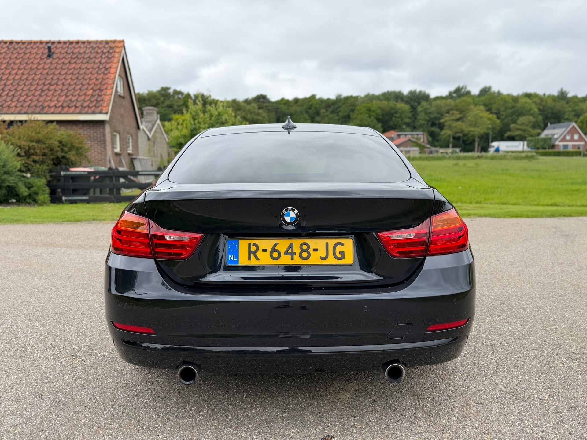 Foto van BMW 435i