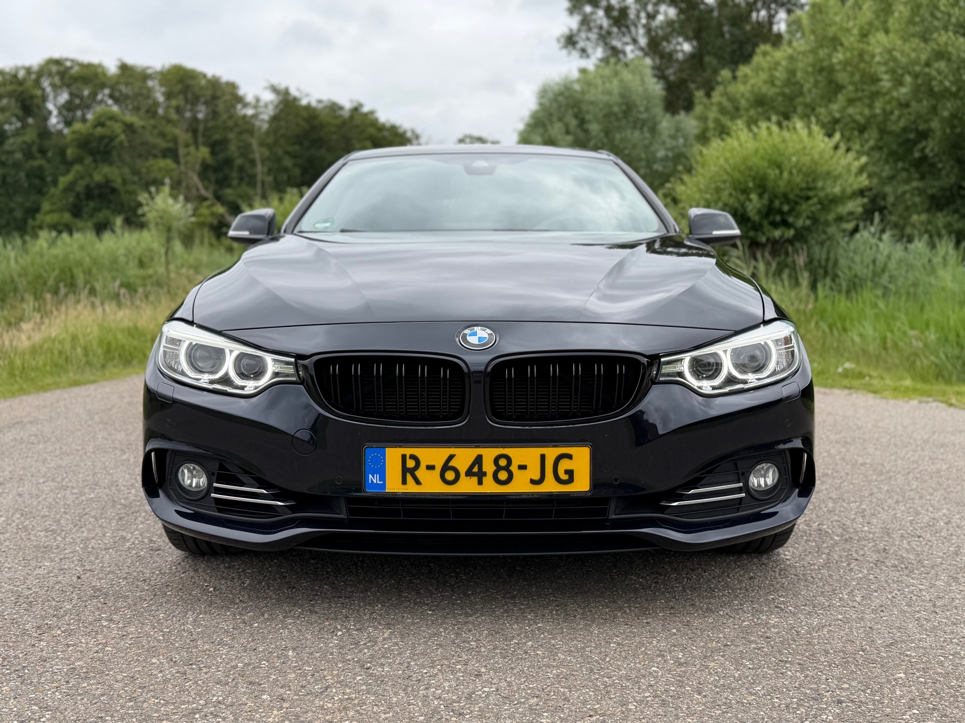 Foto van BMW 435i