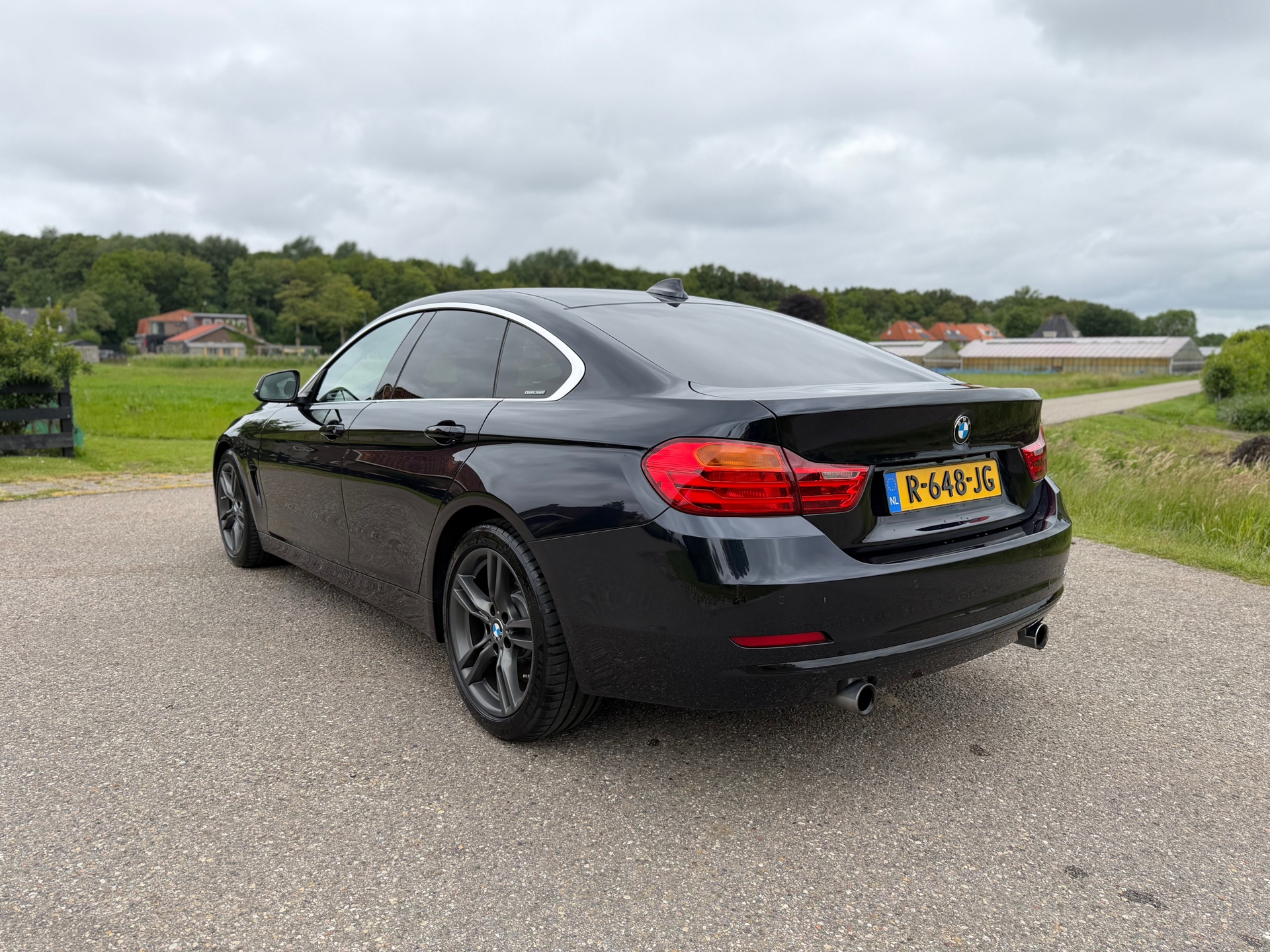 Foto van BMW 435i