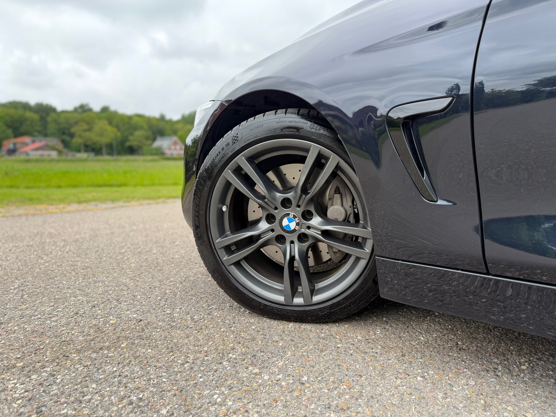 Foto van BMW 435i
