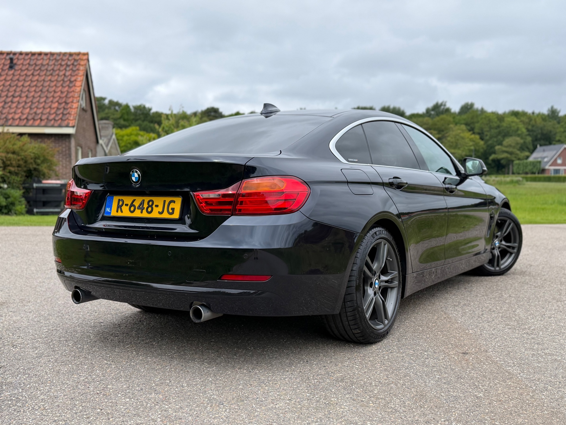 Foto van BMW 435i