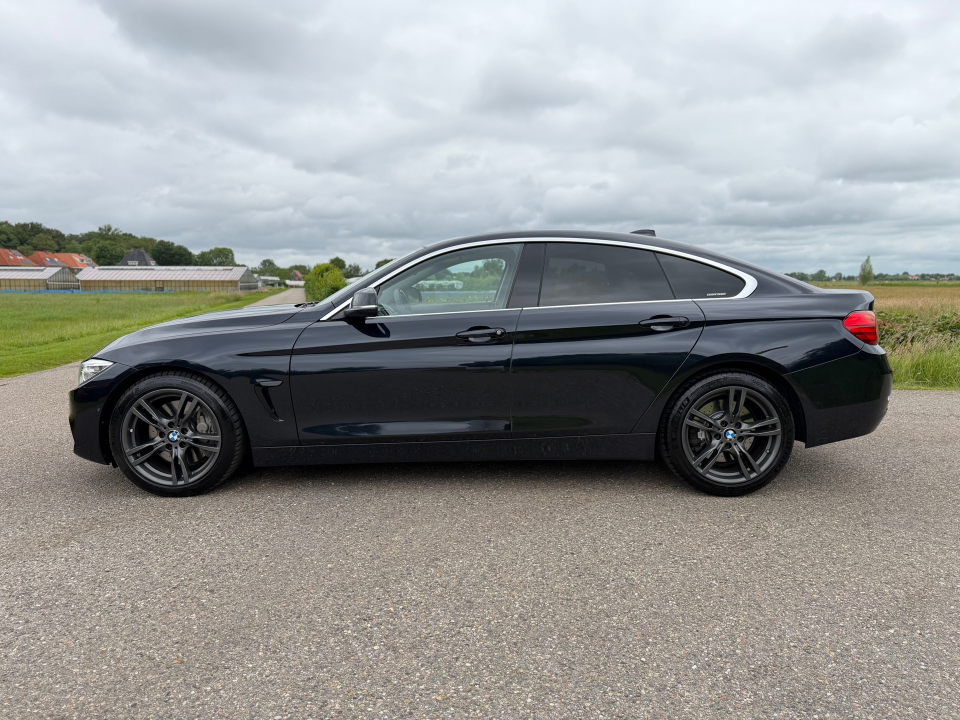 Foto van BMW 435i