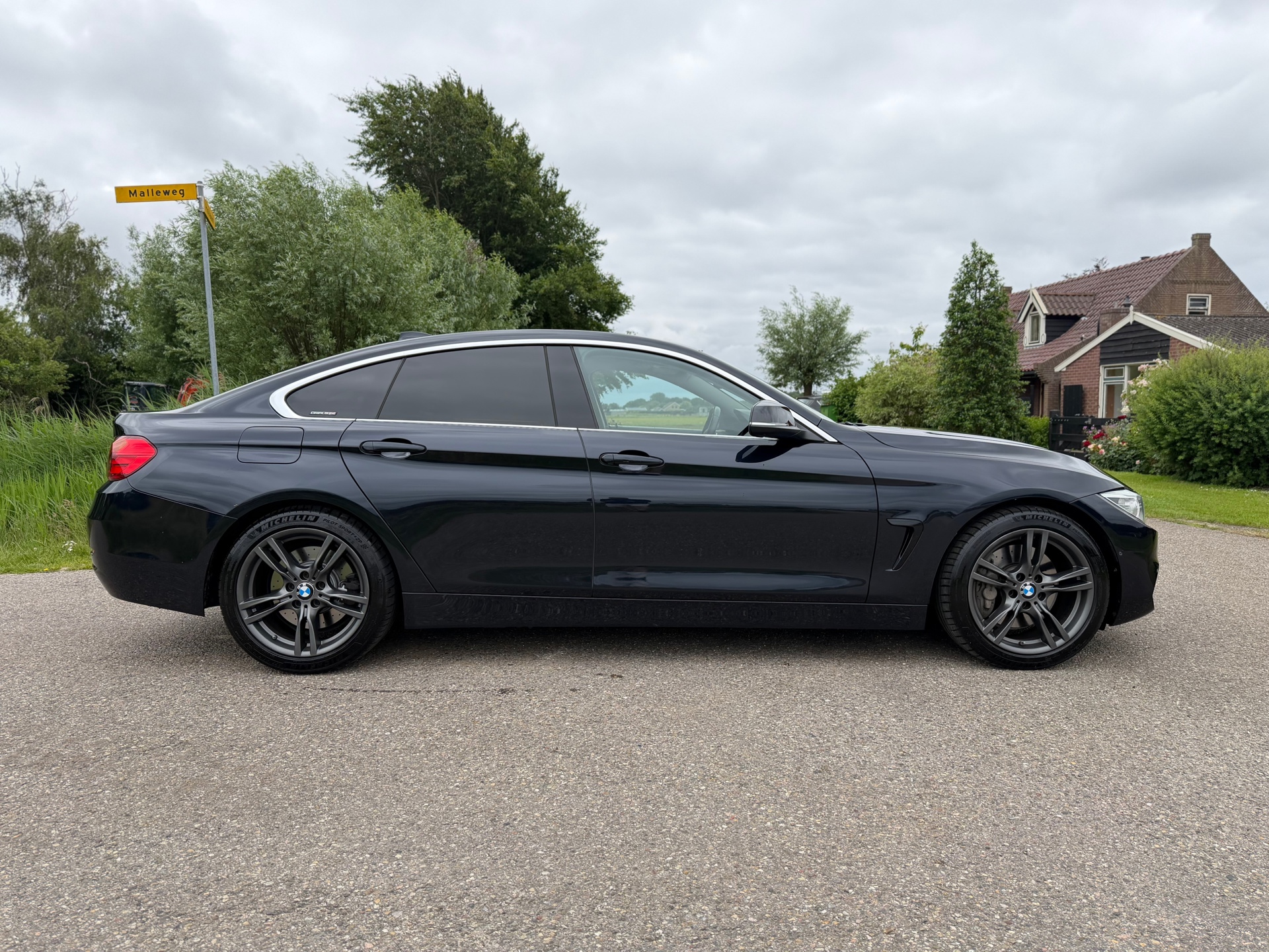 Foto van BMW 435i