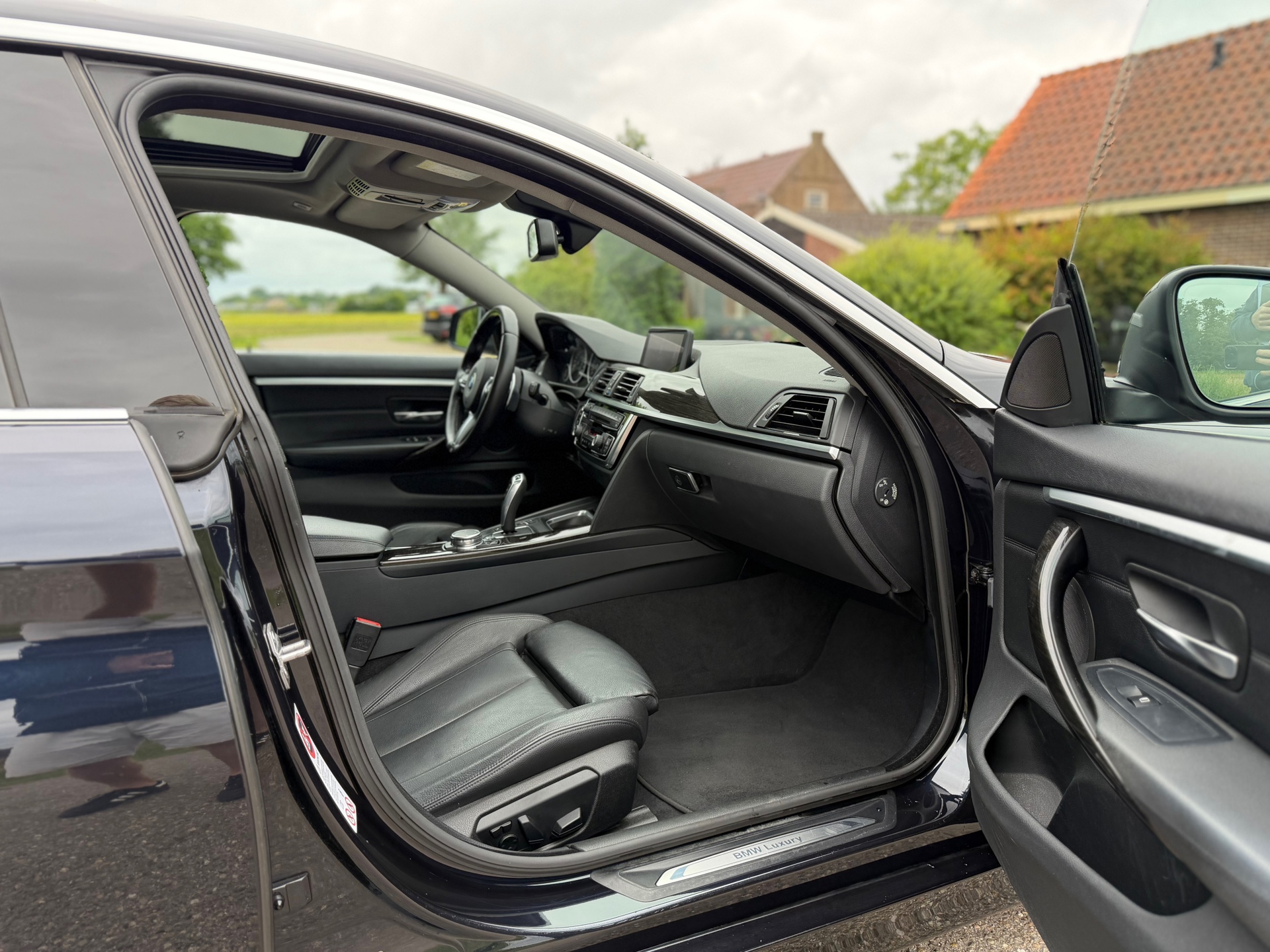 Foto van BMW 435i