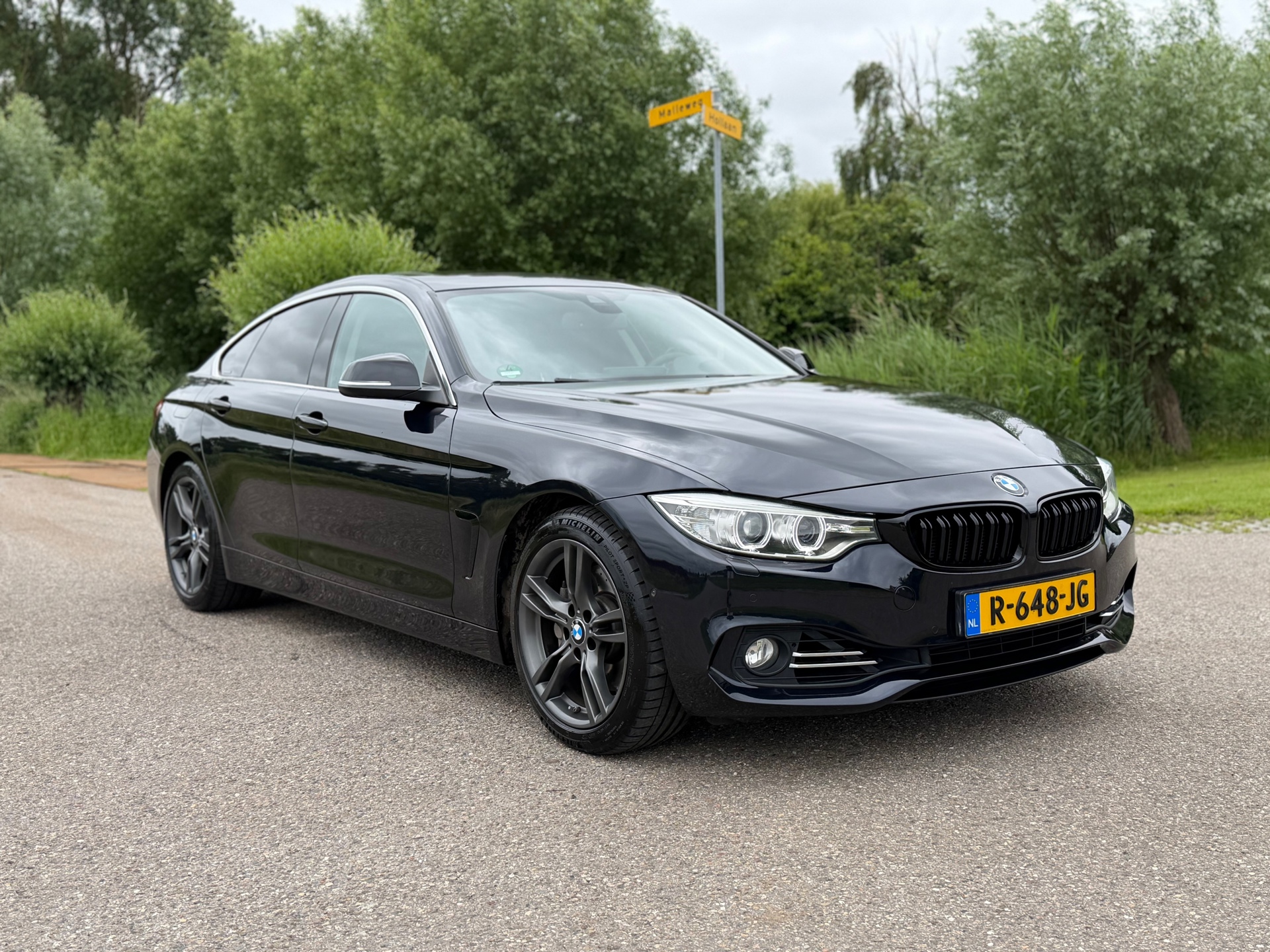 Foto van BMW 435i
