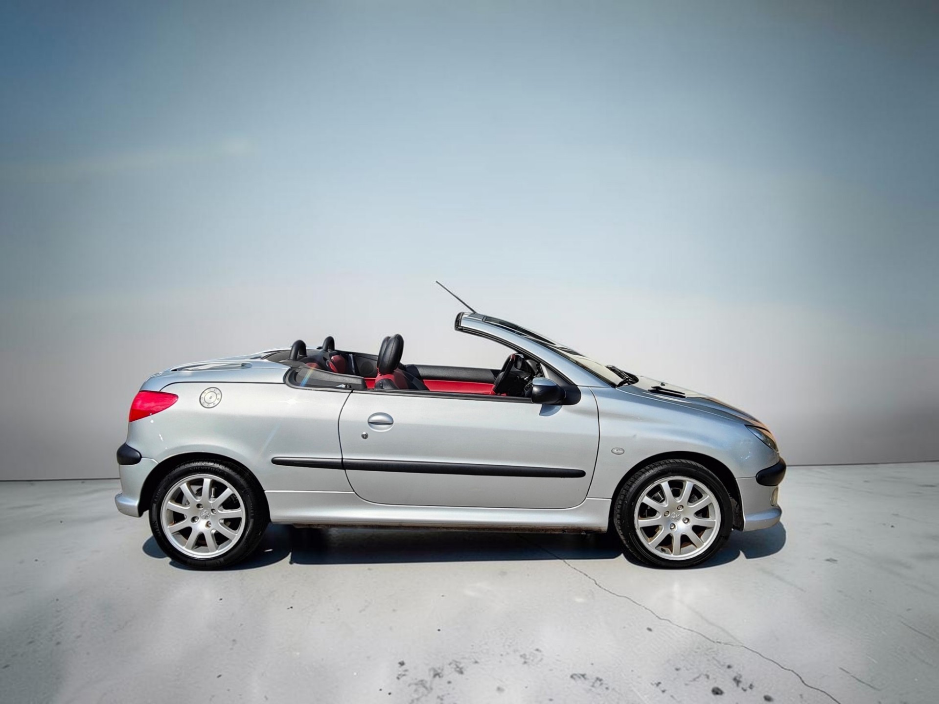 Foto van Peugeot 206