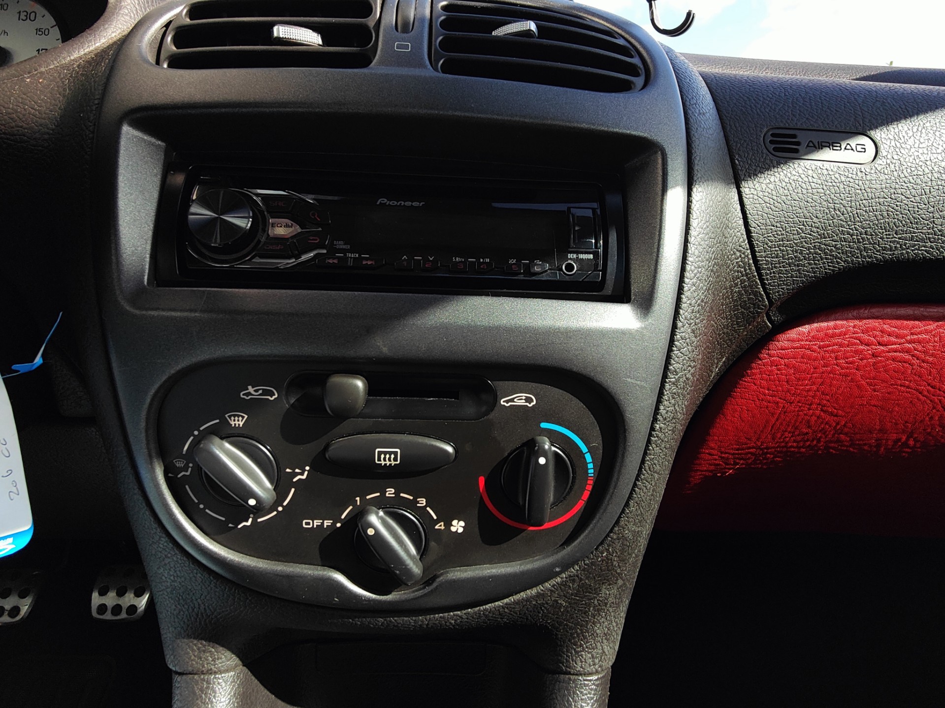 Foto van Peugeot 206
