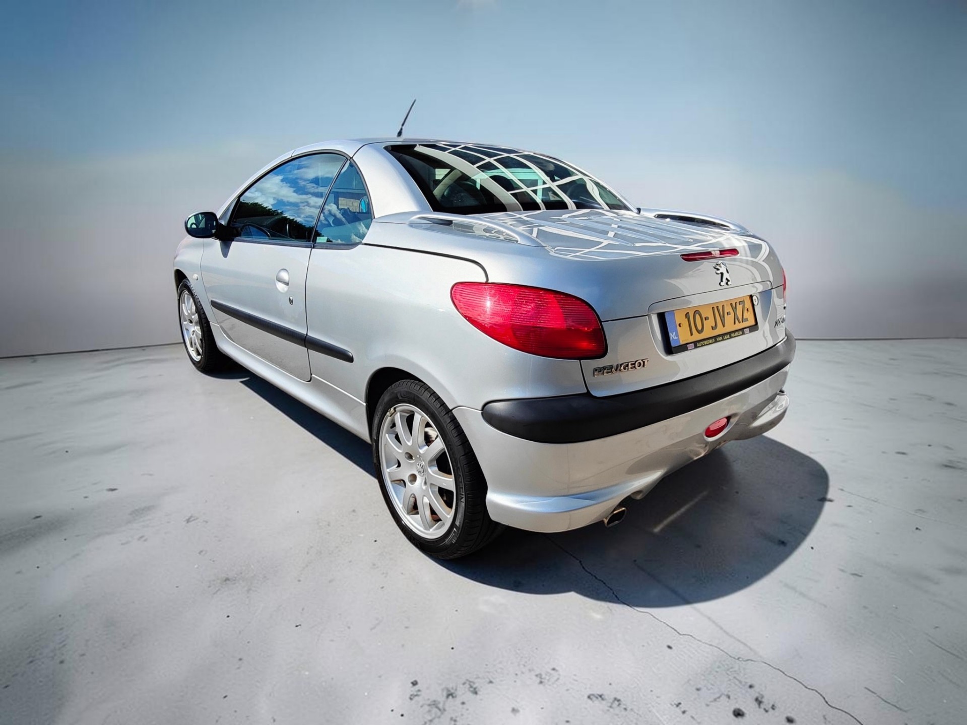 Foto van Peugeot 206