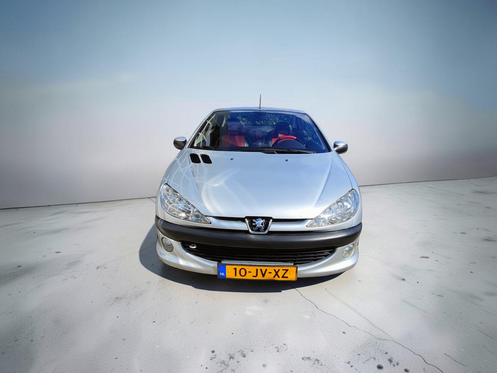 Foto van Peugeot 206