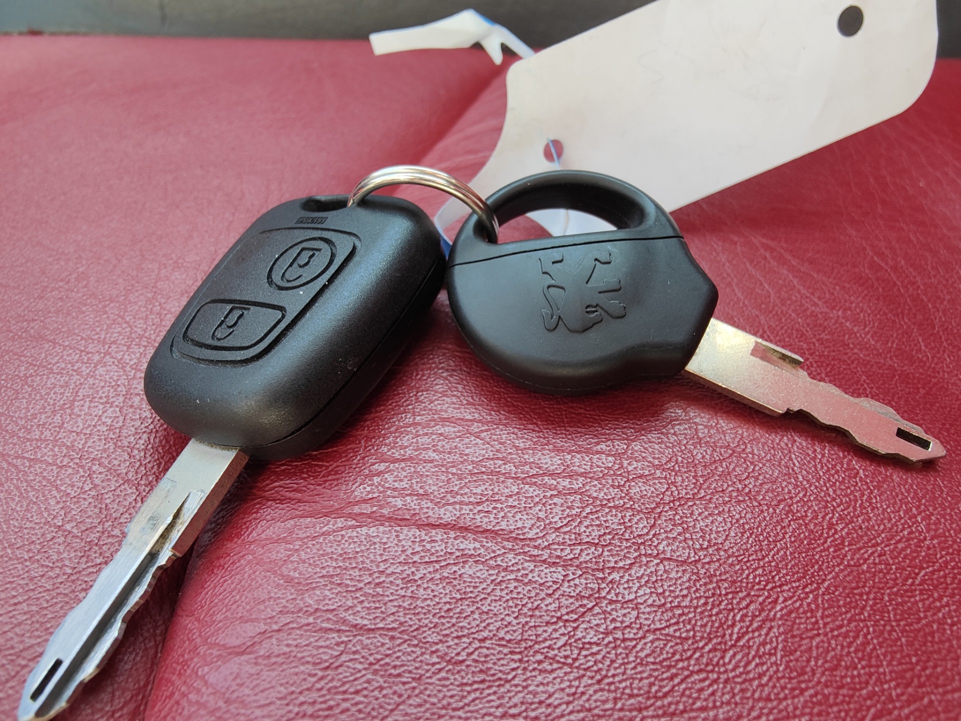 Foto van Peugeot 206