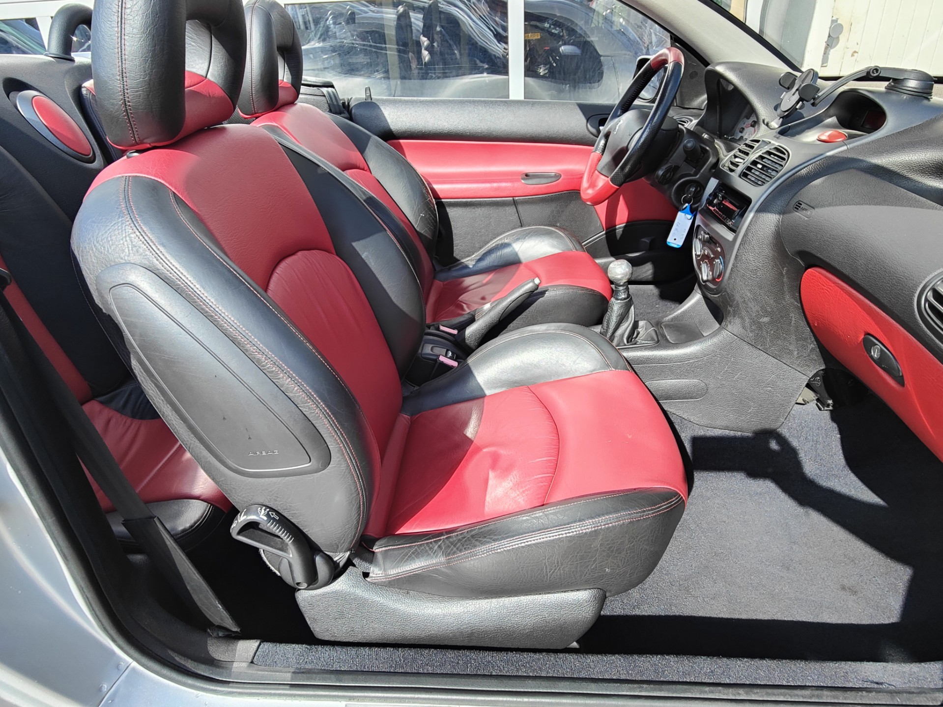 Foto van Peugeot 206